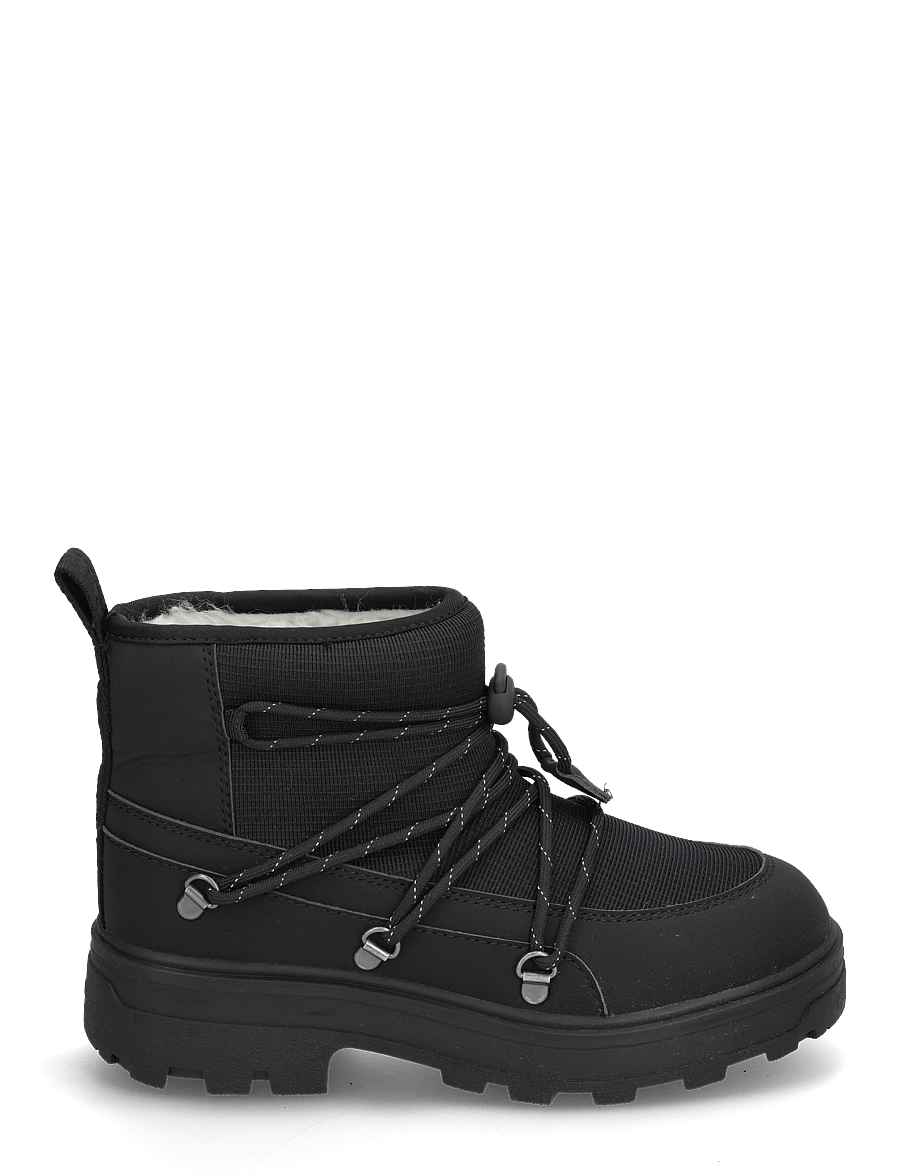 Tretorn - ALNARP HYBRID - winterschuhe - 059/black - 1