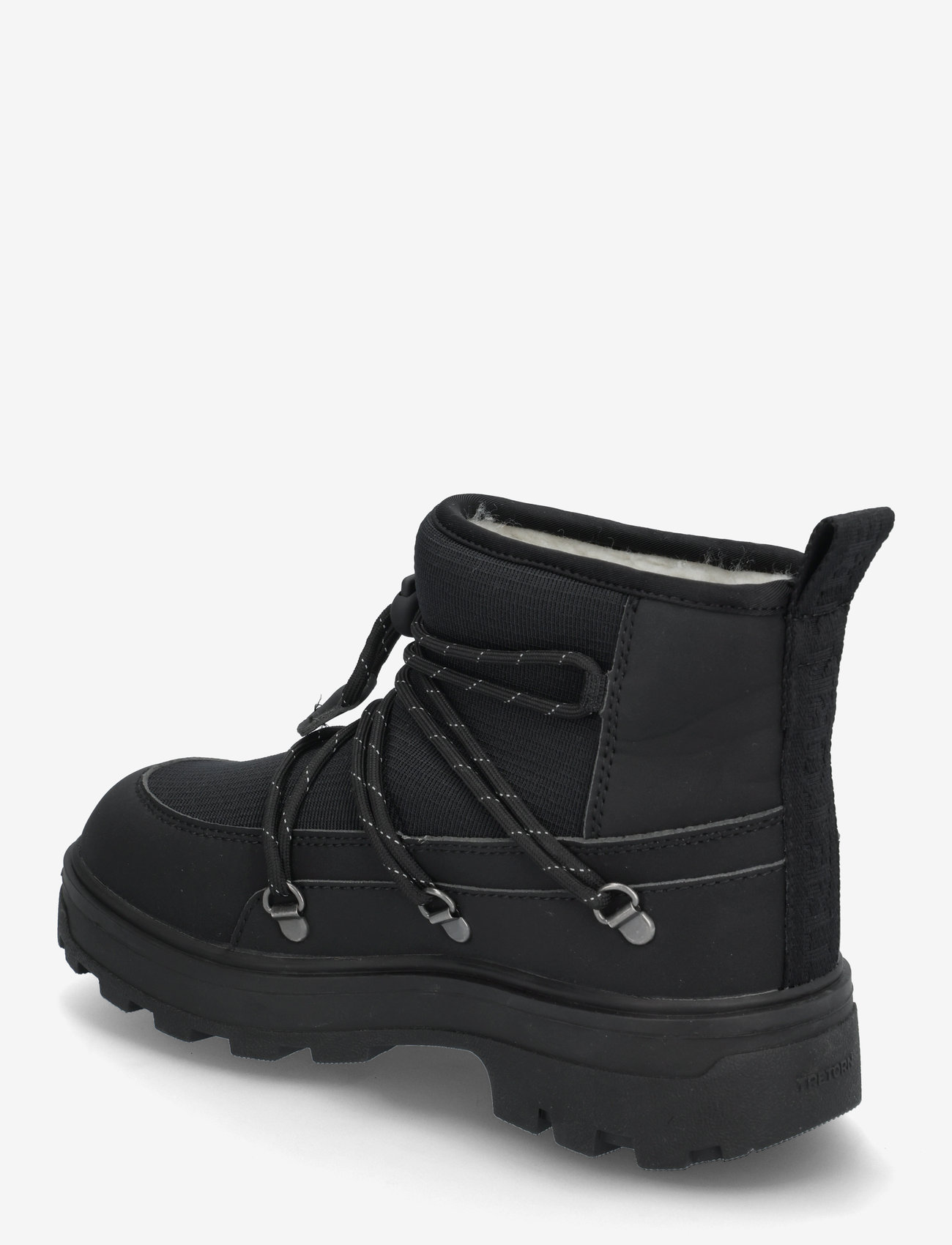 Tretorn - ALNARP HYBRID - talvesaapad - 059/black - 2