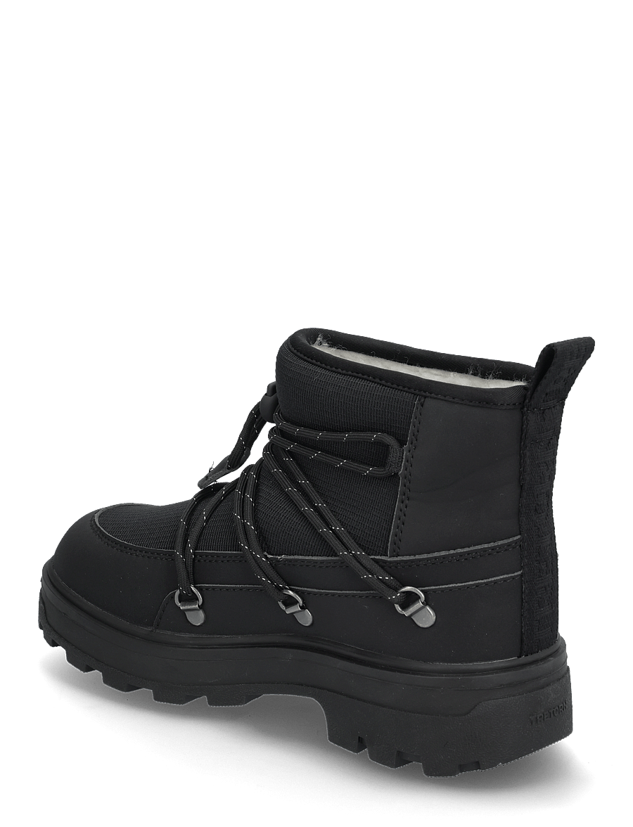 Tretorn - ALNARP HYBRID - winterschuhe - 059/black - 2
