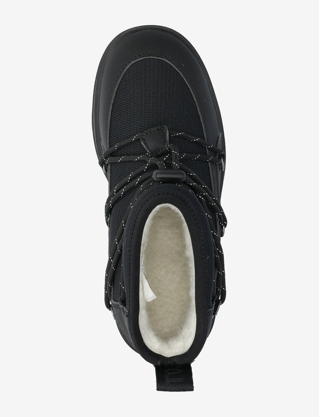 Tretorn - ALNARP HYBRID - talvesaapad - 059/black - 3
