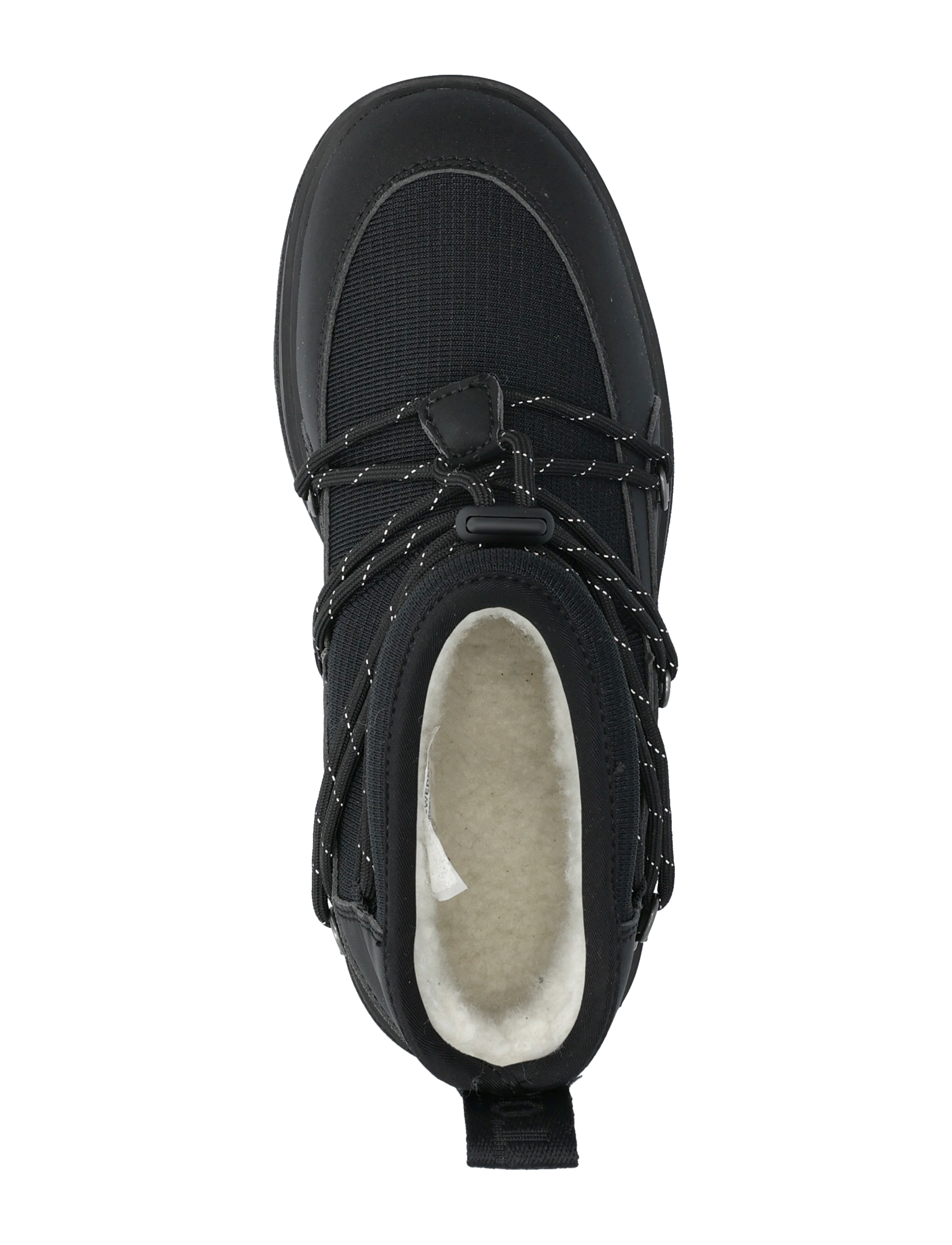 Tretorn - ALNARP HYBRID - stígvél með hlýju fóðri - 059/black - 3
