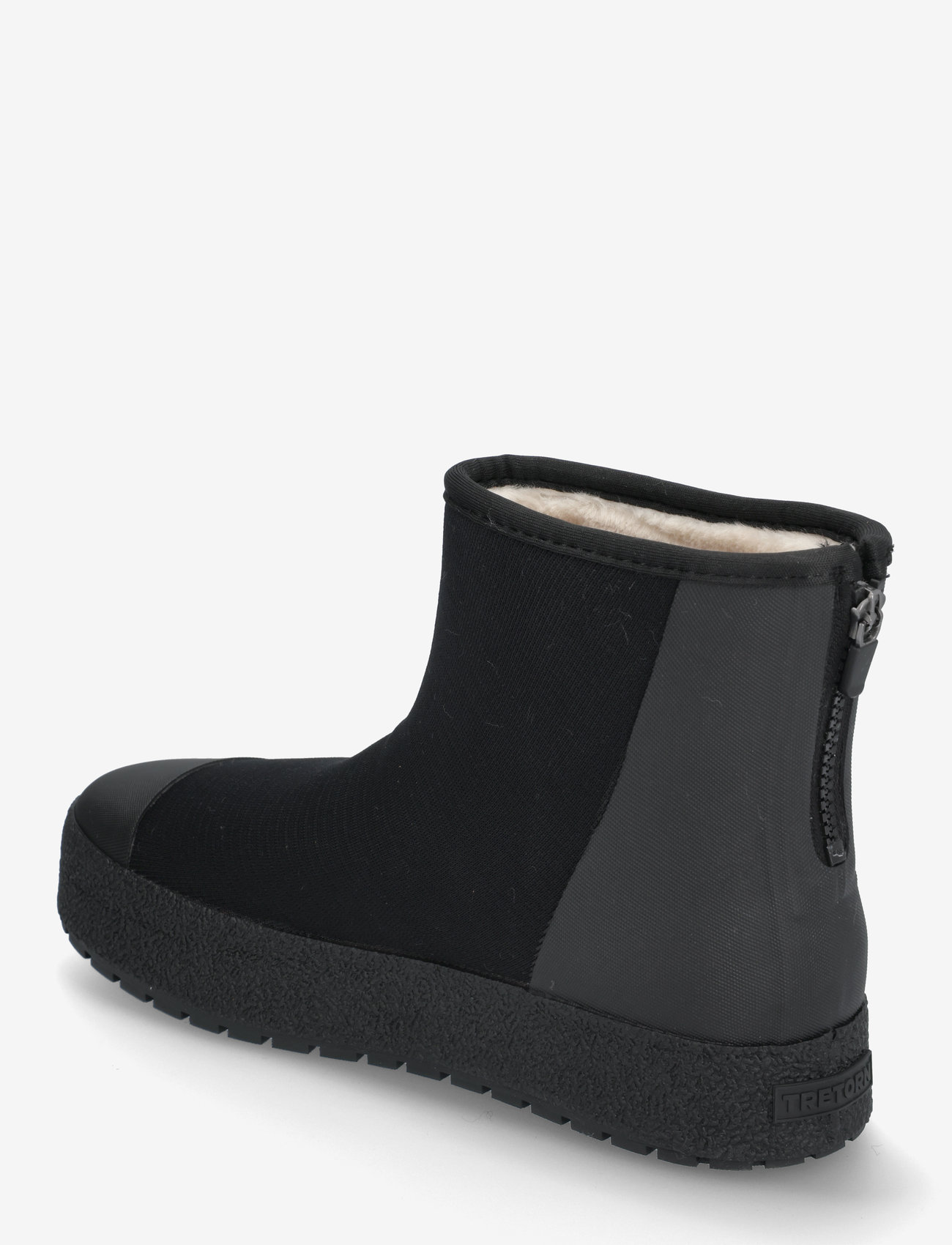 Tretorn - ARCH HYBRID M - gummistövlar - 059/black - 2