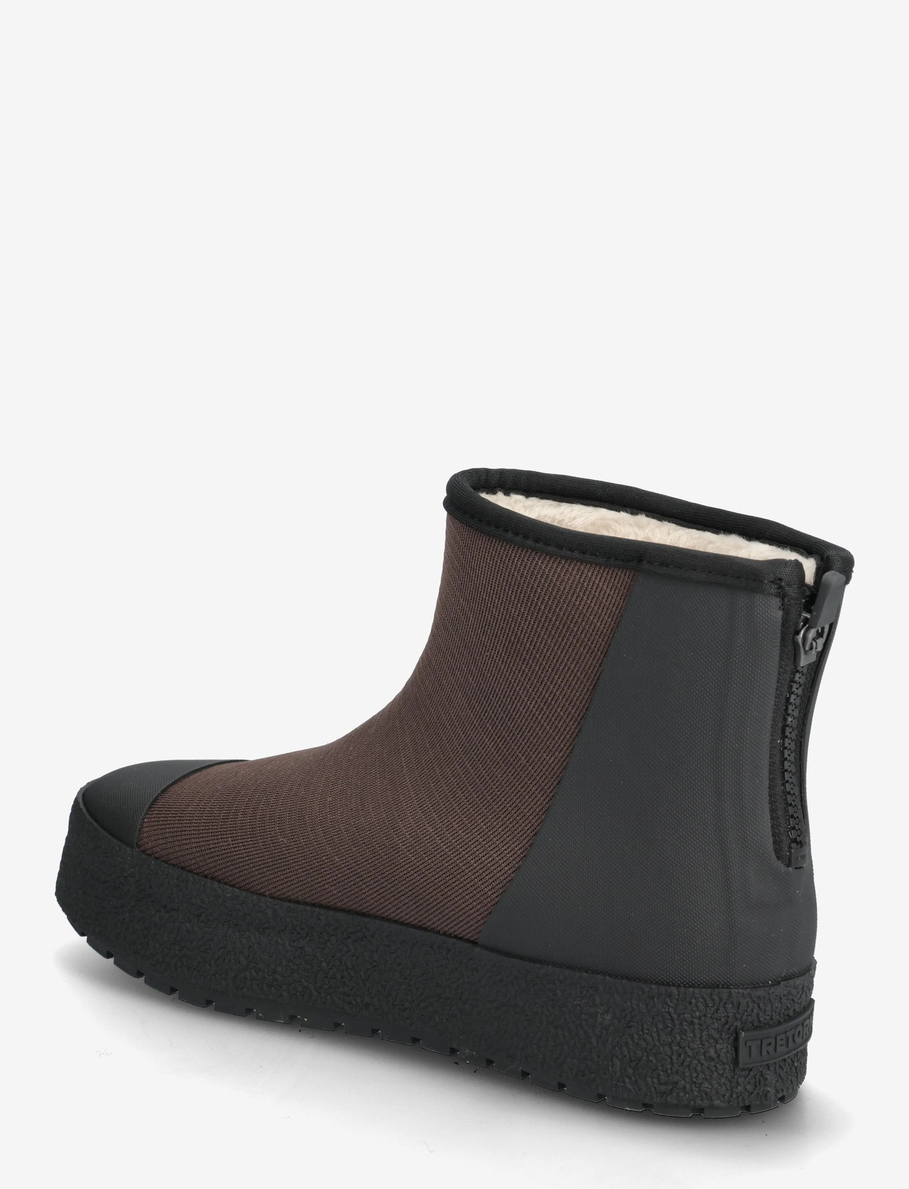 Tretorn - ARCH HYBRID M - gummistövlar - 623/chocolate brown - 2