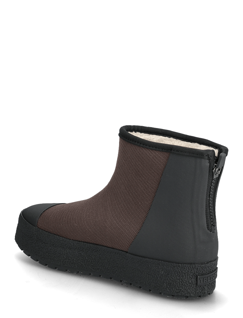 Tretorn - ARCH HYBRID M - gummistövlar - 623/chocolate brown - 2