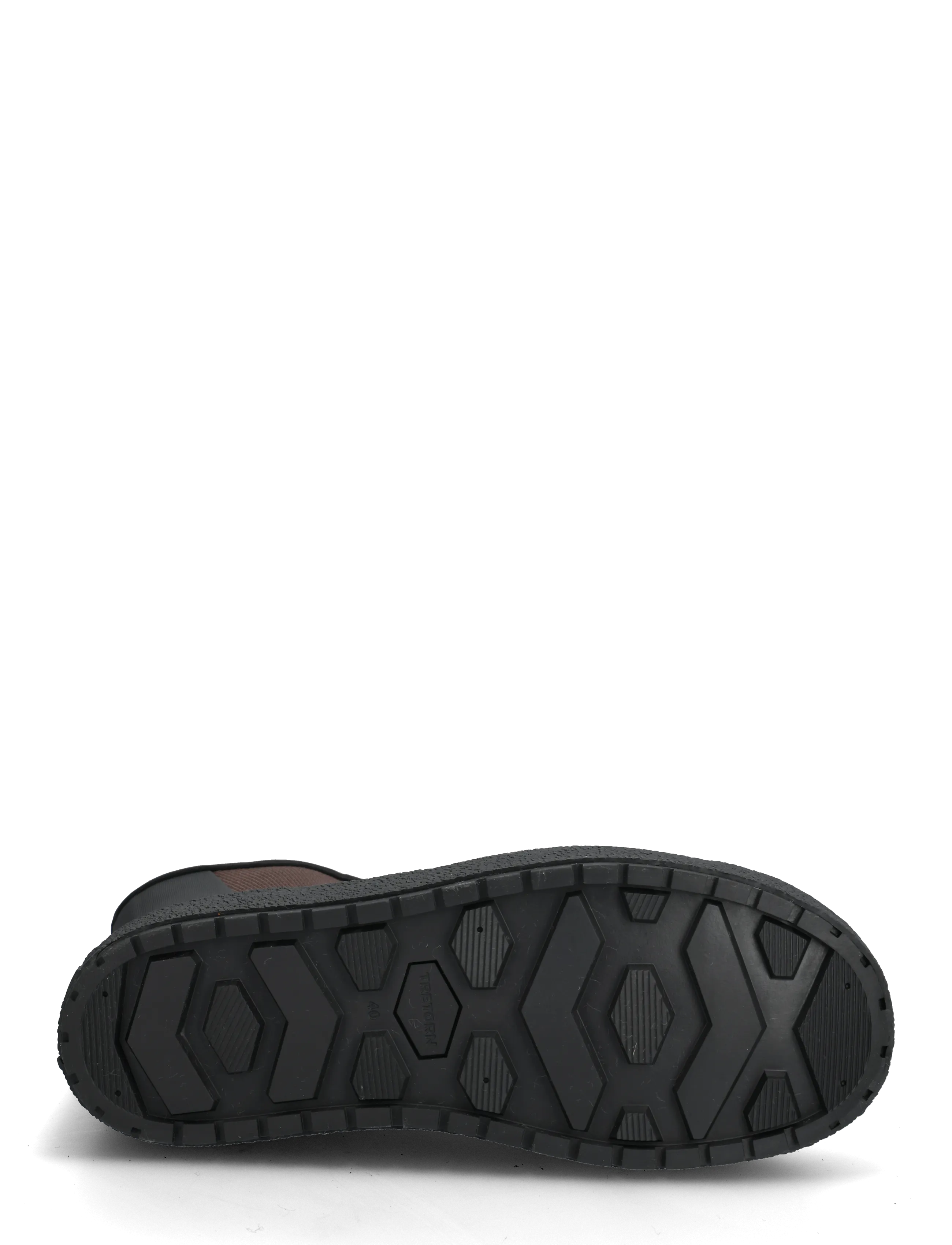 Tretorn - ARCH HYBRID M - gummistiefel - 623/chocolate brown - 4