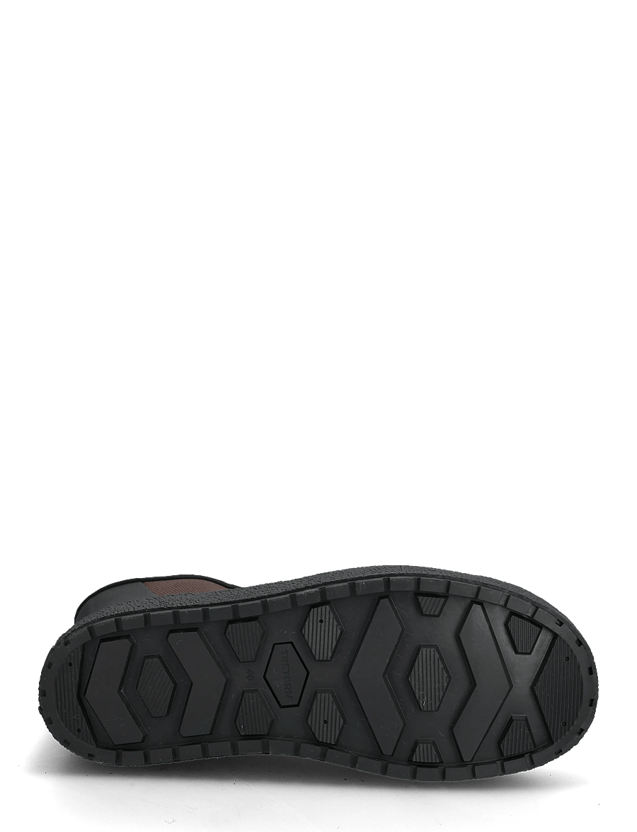 Tretorn - ARCH HYBRID M - gummistiefel - 623/chocolate brown - 4