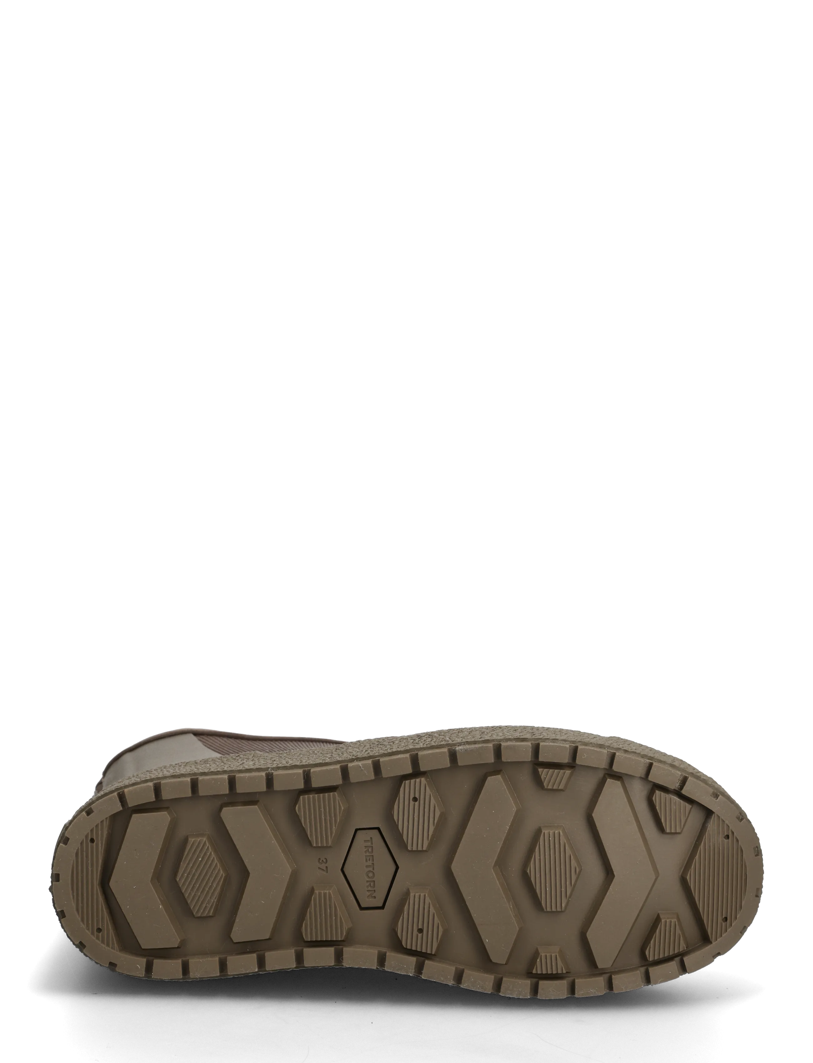 Tretorn - ARCH HYBRID W - des chaussures d'hiver - 618/shitake - 4