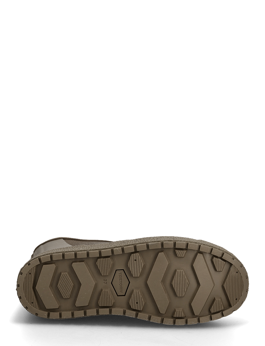 Tretorn - ARCH HYBRID W - vinterskor - 618/shitake - 4