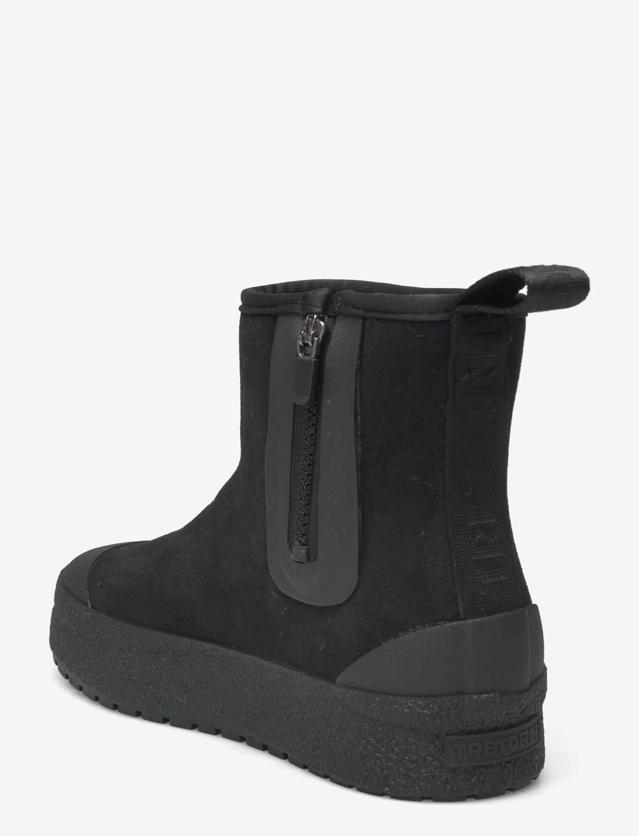 Tretorn - ARCH HYBRID WOOL ICE.Ctrl M - winterstiefel - 059/black - 2