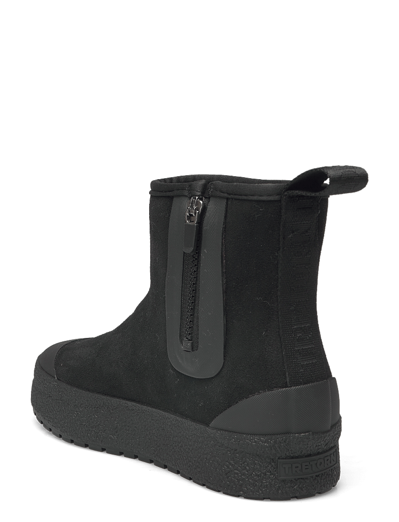 Tretorn - ARCH HYBRID WOOL ICE.Ctrl M - 059/black - 2