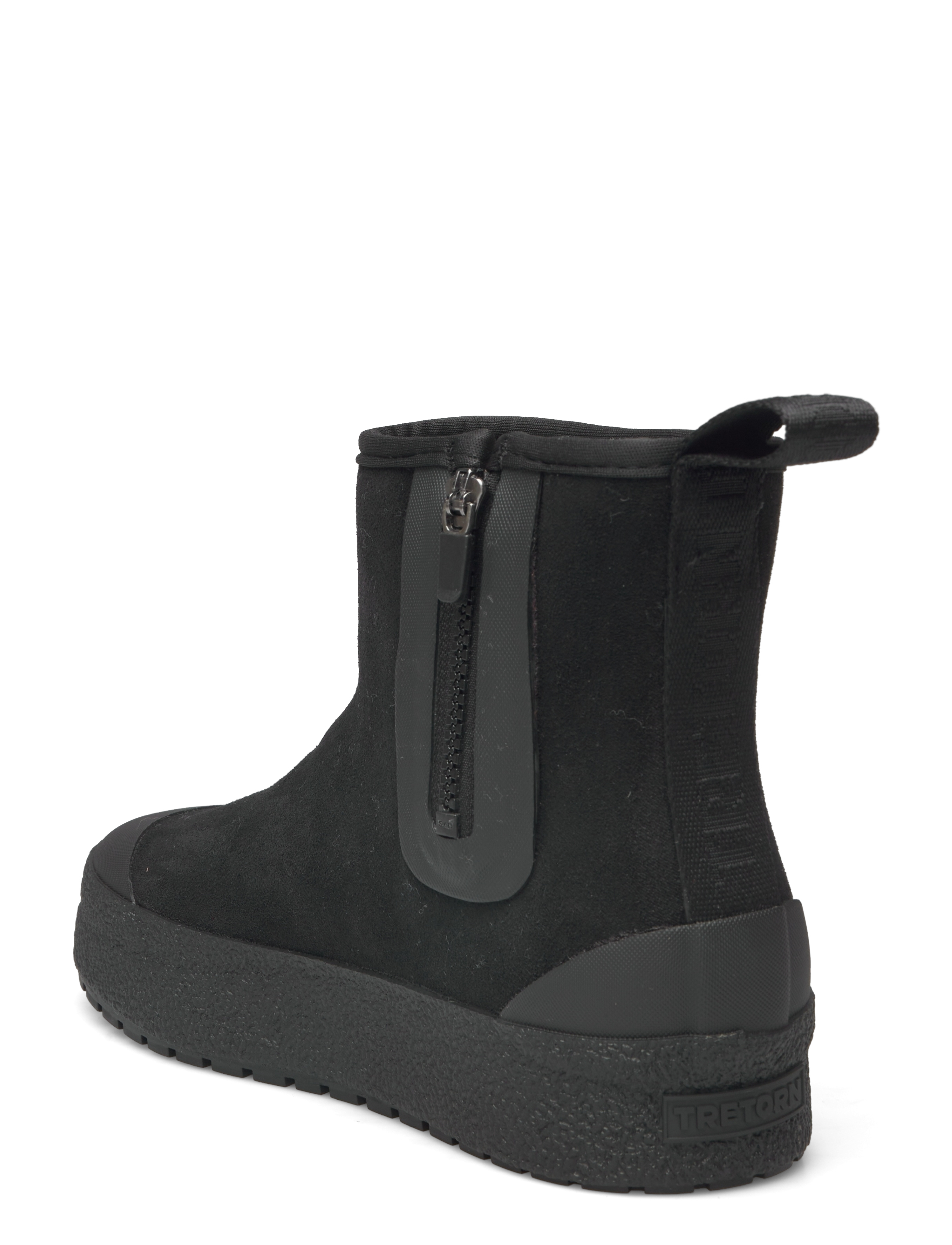 Tretorn - ARCH HYBRID WOOL ICE.Ctrl M - 059/black - 2