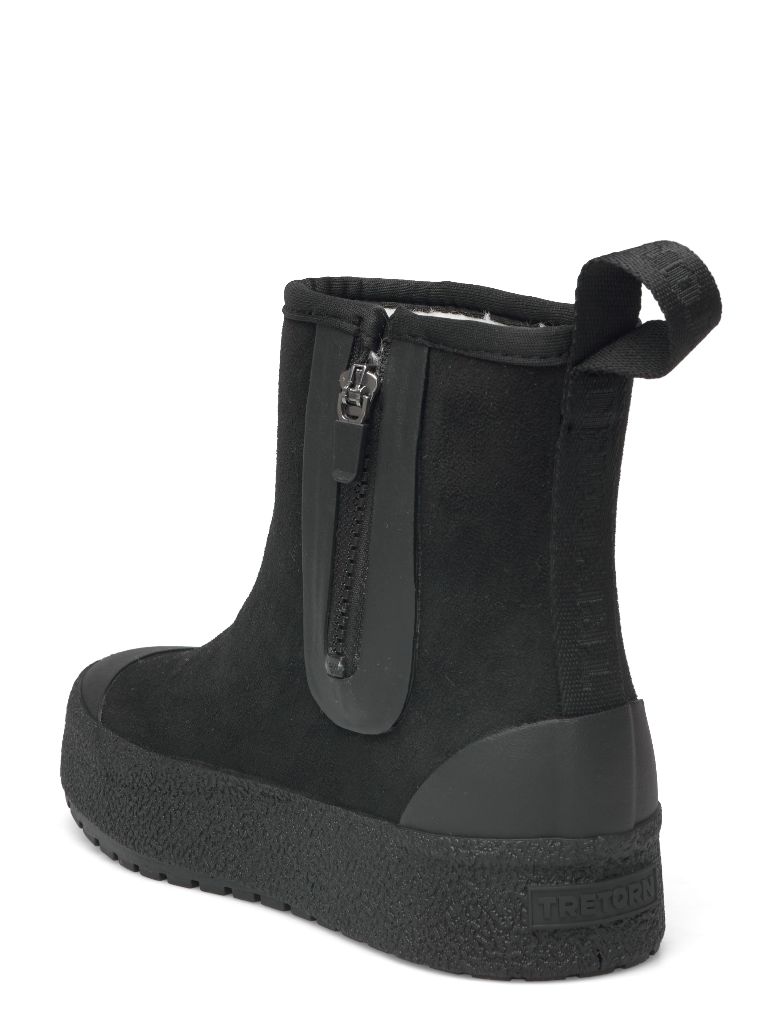 Tretorn - ARCH HYBRID WOOL ICE.Ctrl W - 059/black - 2
