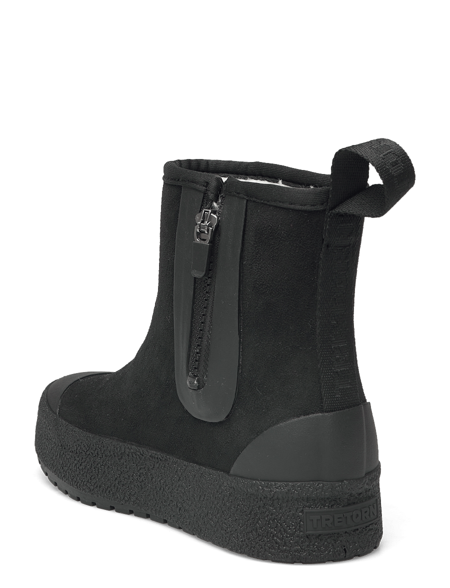 Tretorn - ARCH HYBRID WOOL ICE.Ctrl W - 059/black - 2