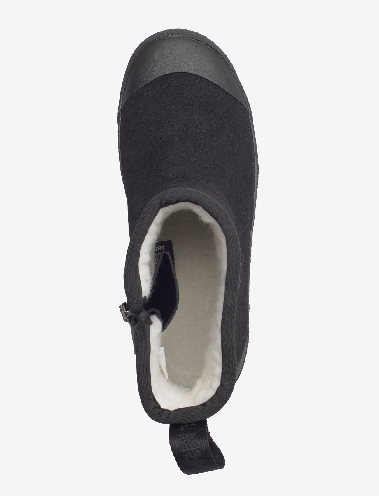 Tretorn - ARCH HYBRID WOOL ICE.Ctrl W - platta ankelboots - 059/black - 3