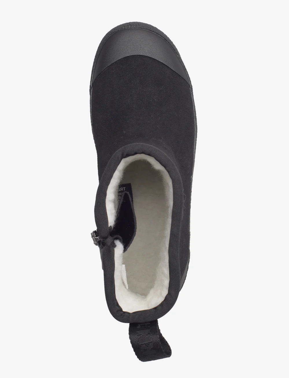 Tretorn - ARCH HYBRID WOOL ICE.Ctrl W - flache stiefeletten - 059/black - 3