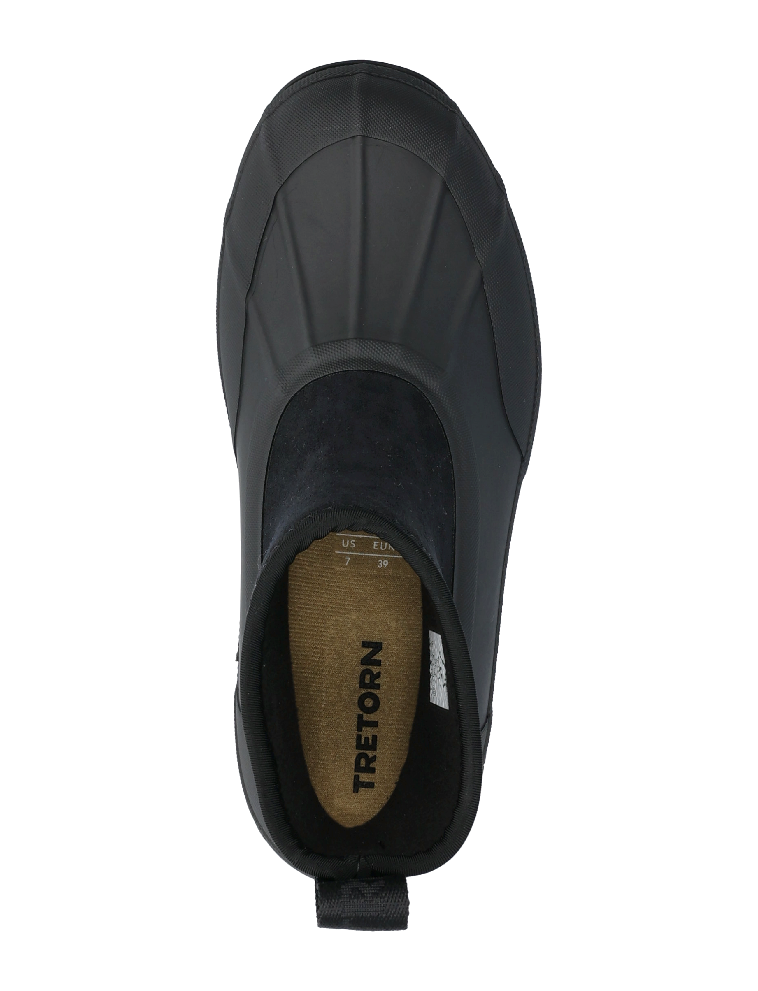 Tretorn - AHUS HYBRID - fashion trends - 059/black - 3
