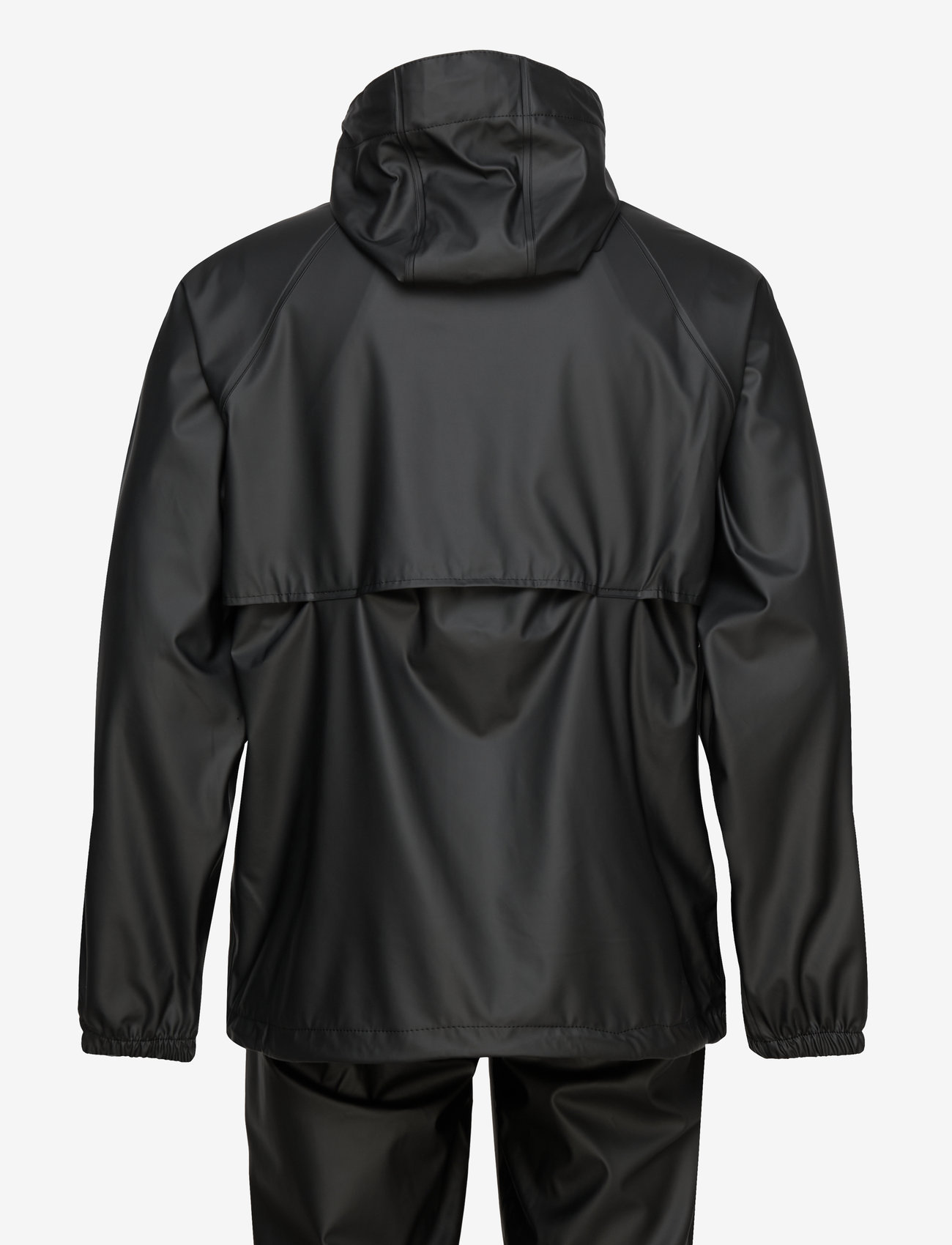 Tretorn - PACKABLE RAINBREAKER SET - wasserdichte hosen - 059/black - 1