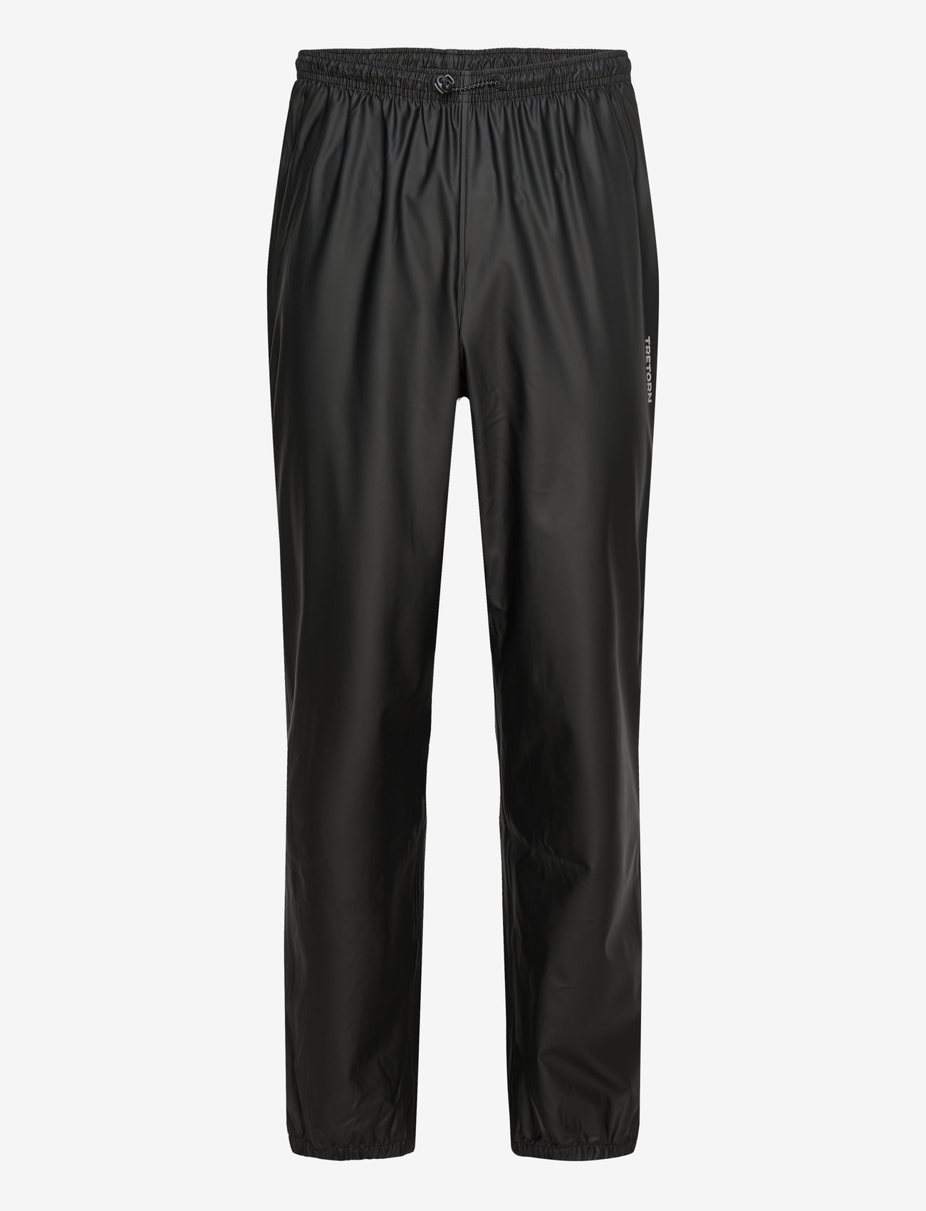 Tretorn - PACKABLE RAINBREAKER SET - wasserdichte hosen - 059/black - 2