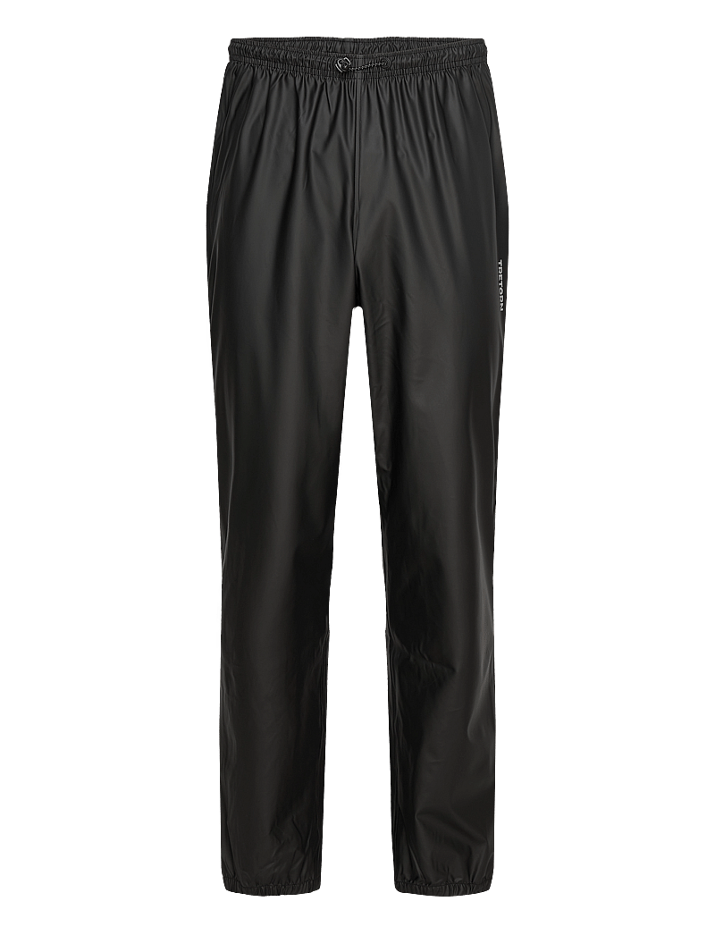 Tretorn - PACKABLE RAINBREAKER SET - wasserdichte hosen - 059/black - 2