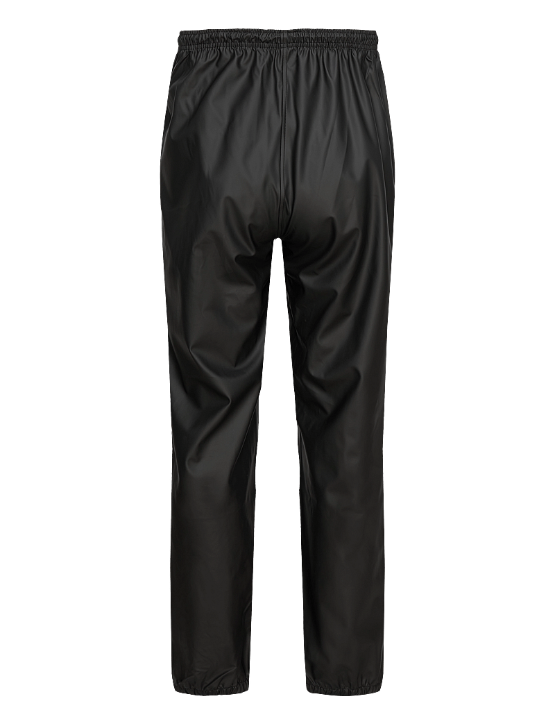 Tretorn - PACKABLE RAINBREAKER SET - wasserdichte hosen - 059/black - 3