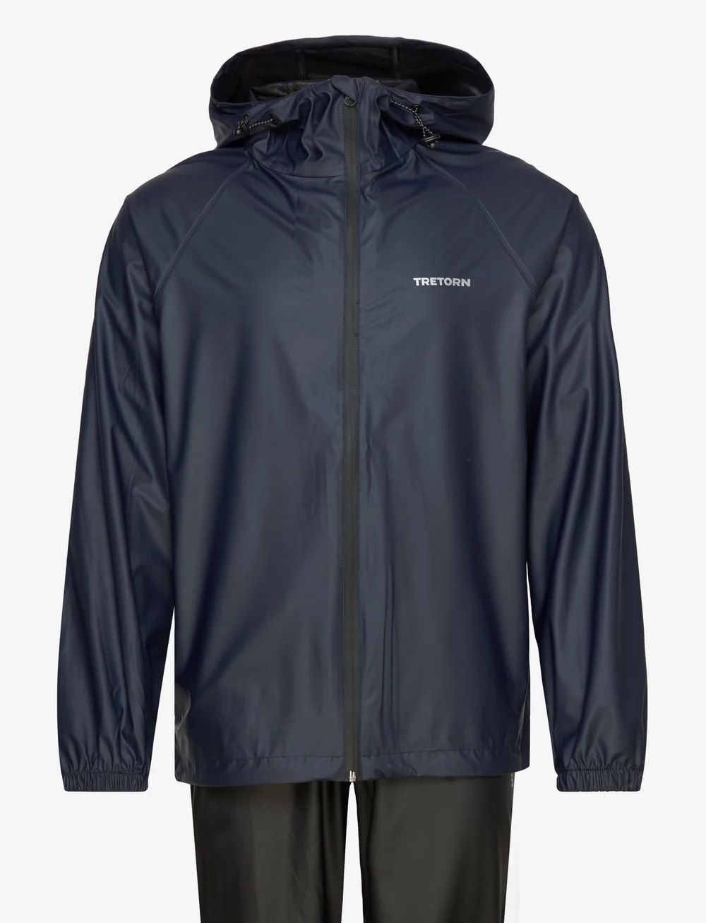 Tretorn - PACKABLE RAINBREAKER SET - neperšlampamosios kelnės - 415/navy blaze - 0