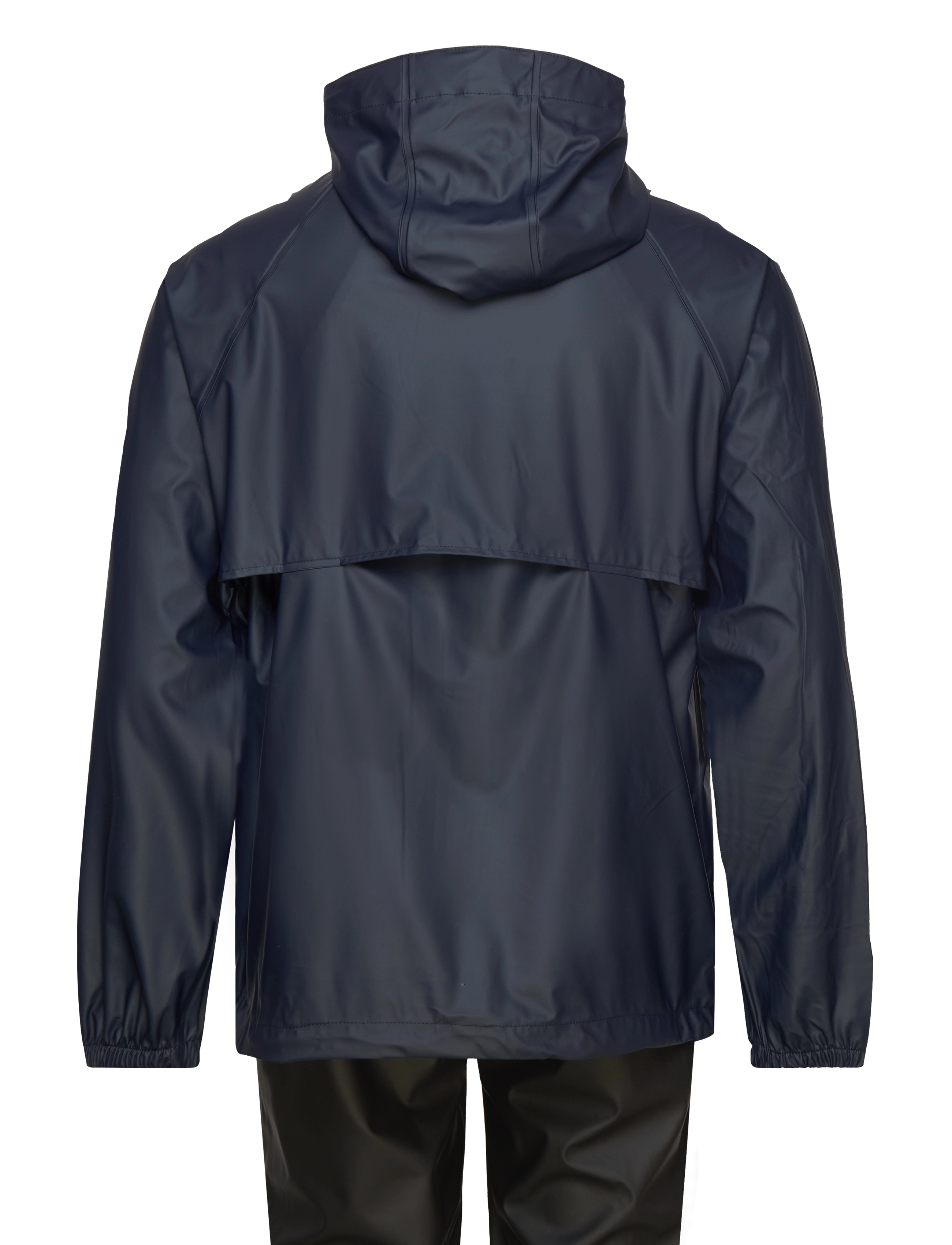 Tretorn - PACKABLE RAINBREAKER SET - jakker - 415/navy blaze - 1