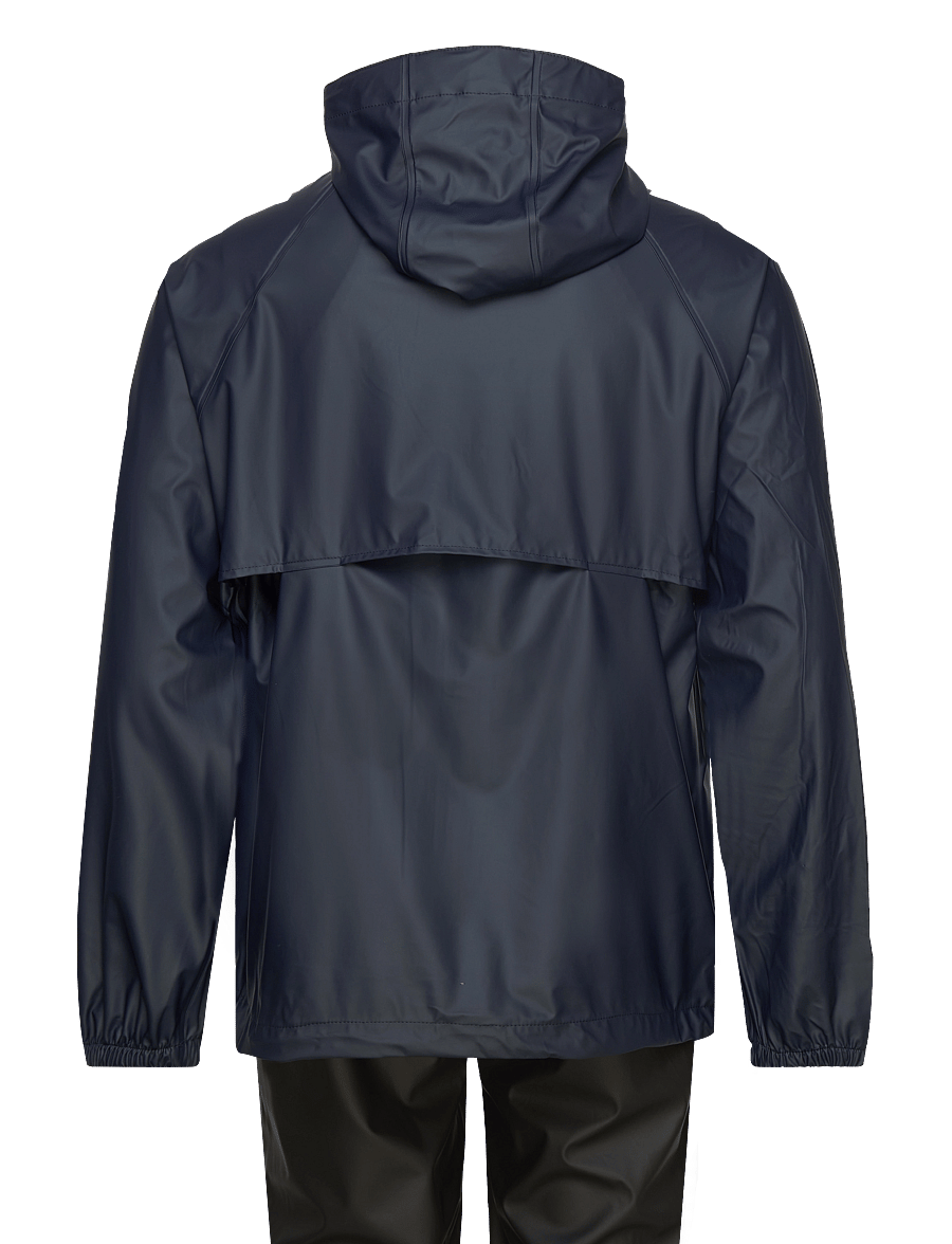 Tretorn - PACKABLE RAINBREAKER SET - regnbukser - 415/navy blaze - 1