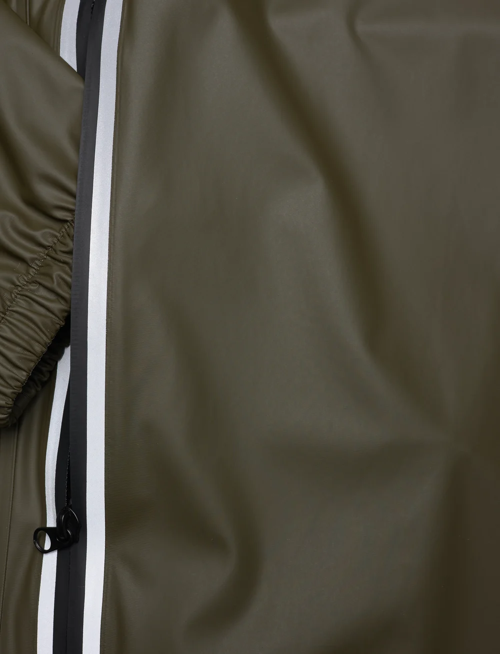 Tretorn - PACKABLE RAINBREAKER SET - neperšlampamosios kelnės - 502/forest green - 5