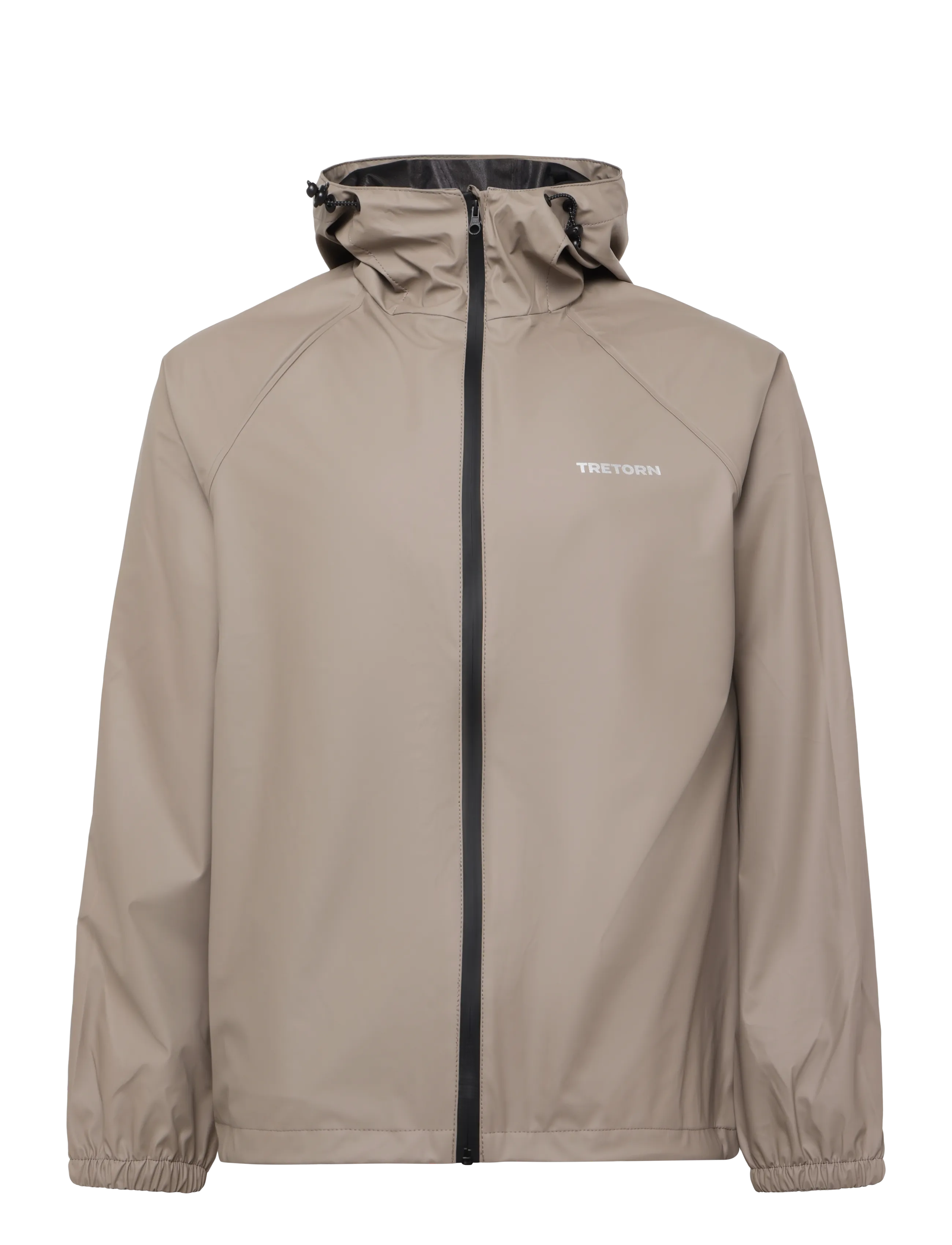 Tretorn PACKABLE RAINBREAKER SET - Regenhosen - 626/MULE / beige