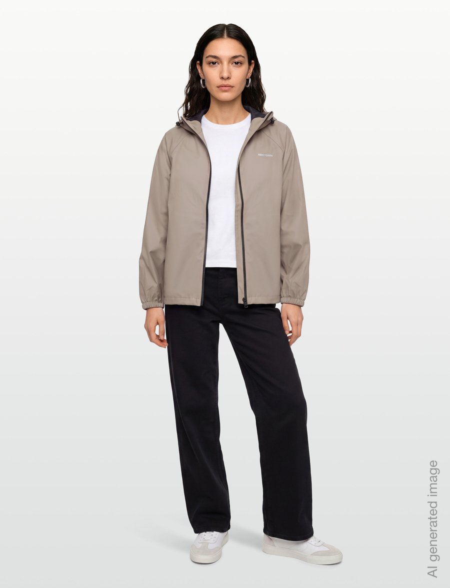 Tretorn - PACKABLE RAINBREAKER SET - regenhosen - 626/mule - 4