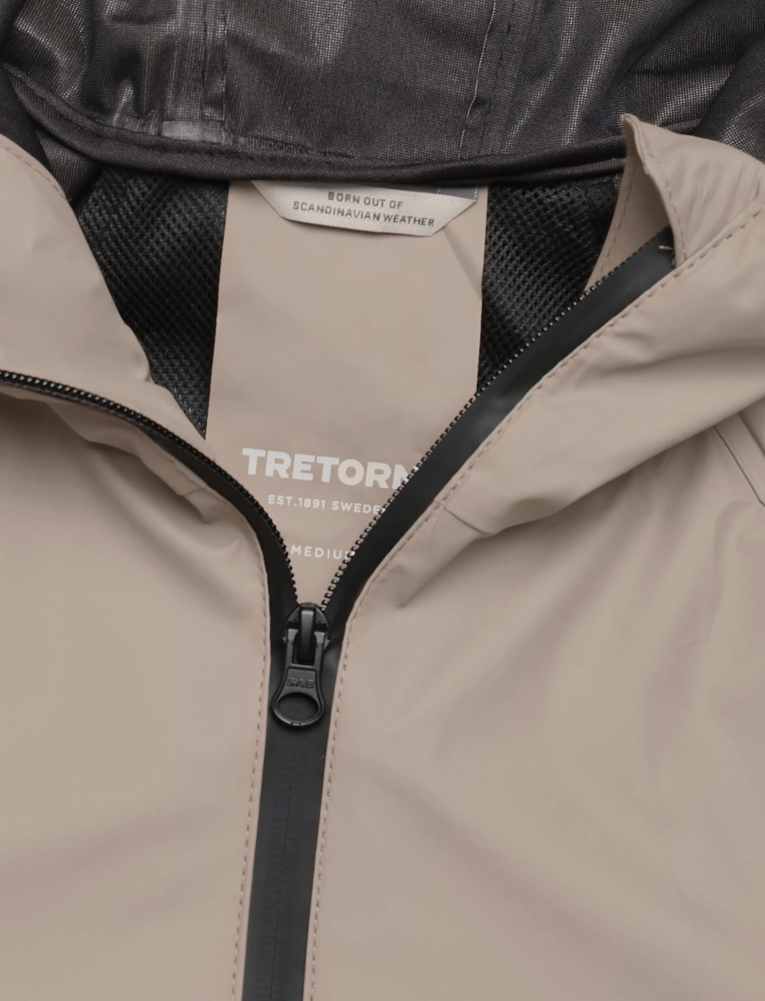 Tretorn - PACKABLE RAINBREAKER SET - regenhosen - 626/mule - 2