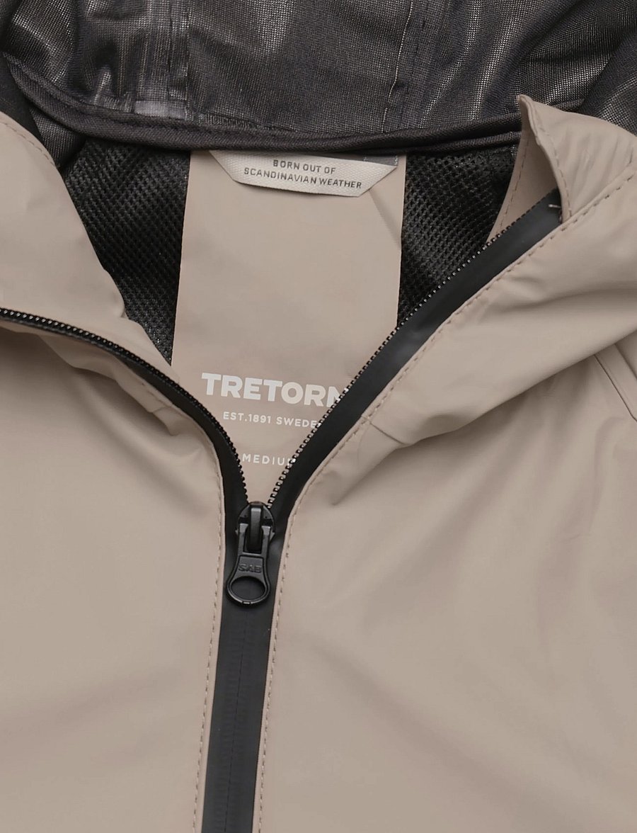 Tretorn - PACKABLE RAINBREAKER SET - regenhosen - 626/mule - 2