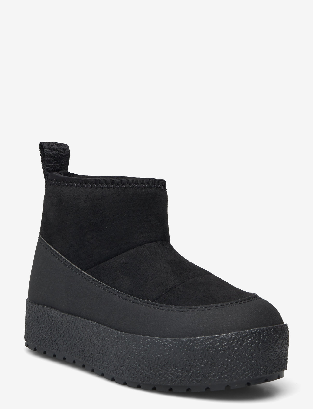 Tretorn - ALUNDA HYBRID JR - fall shoes - 059/black - 0