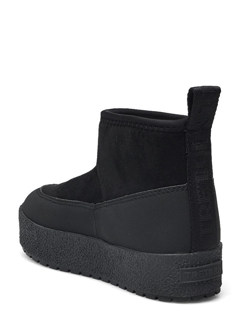 Tretorn - ALUNDA HYBRID JR - skór - 059/black - 2