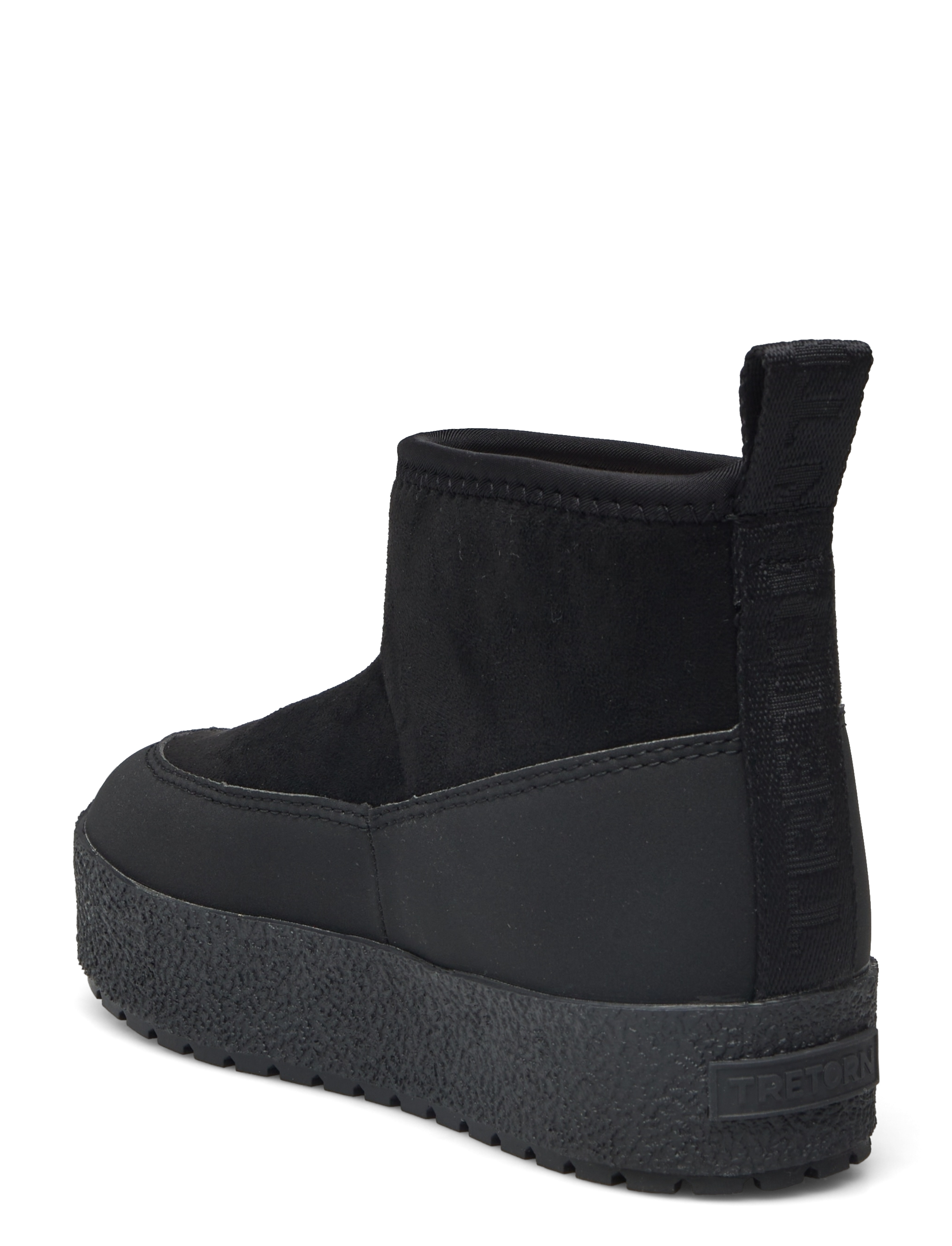 Tretorn - ALUNDA HYBRID JR - kengät - 059/black - 2