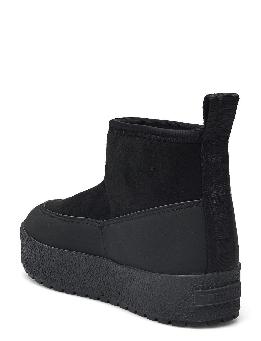 Tretorn - ALUNDA HYBRID JR - kengät - 059/black - 2