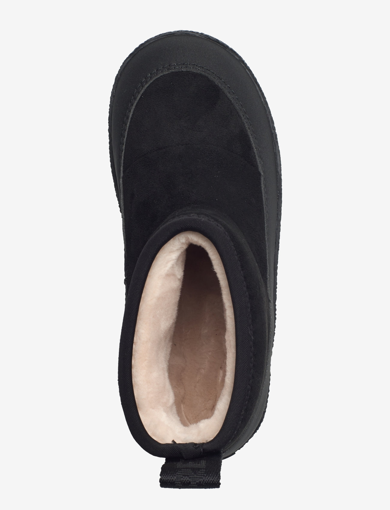 Tretorn - ALUNDA HYBRID JR - fall shoes - 059/black - 3