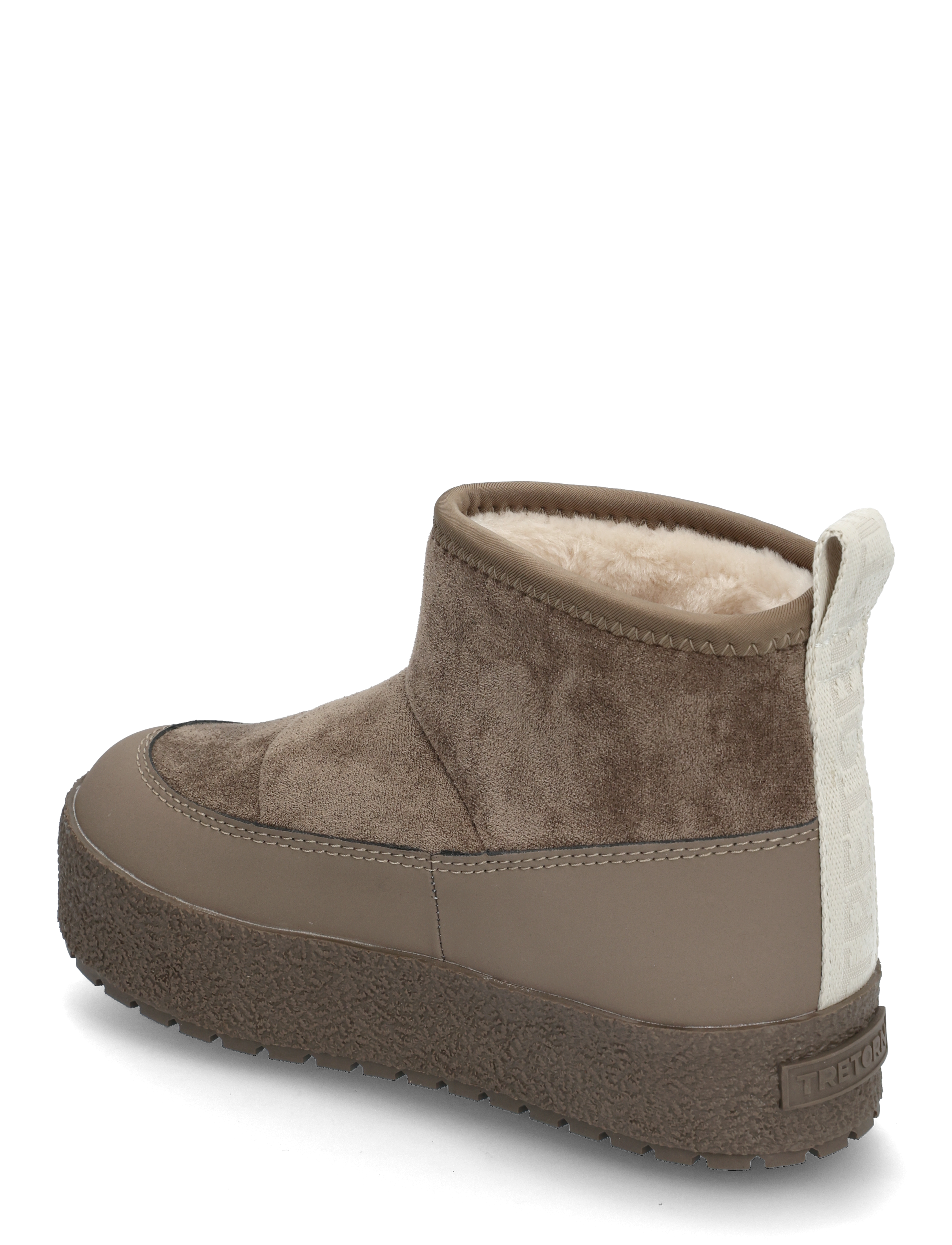 Tretorn - ALUNDA HYBRID JR - sko - 618/shitake - 2