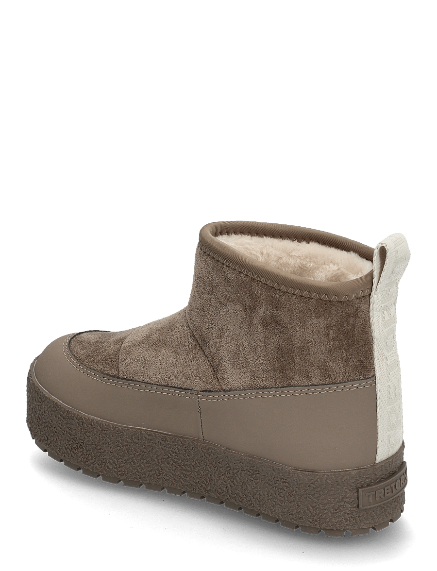 Tretorn - ALUNDA HYBRID JR - sko - 618/shitake - 2