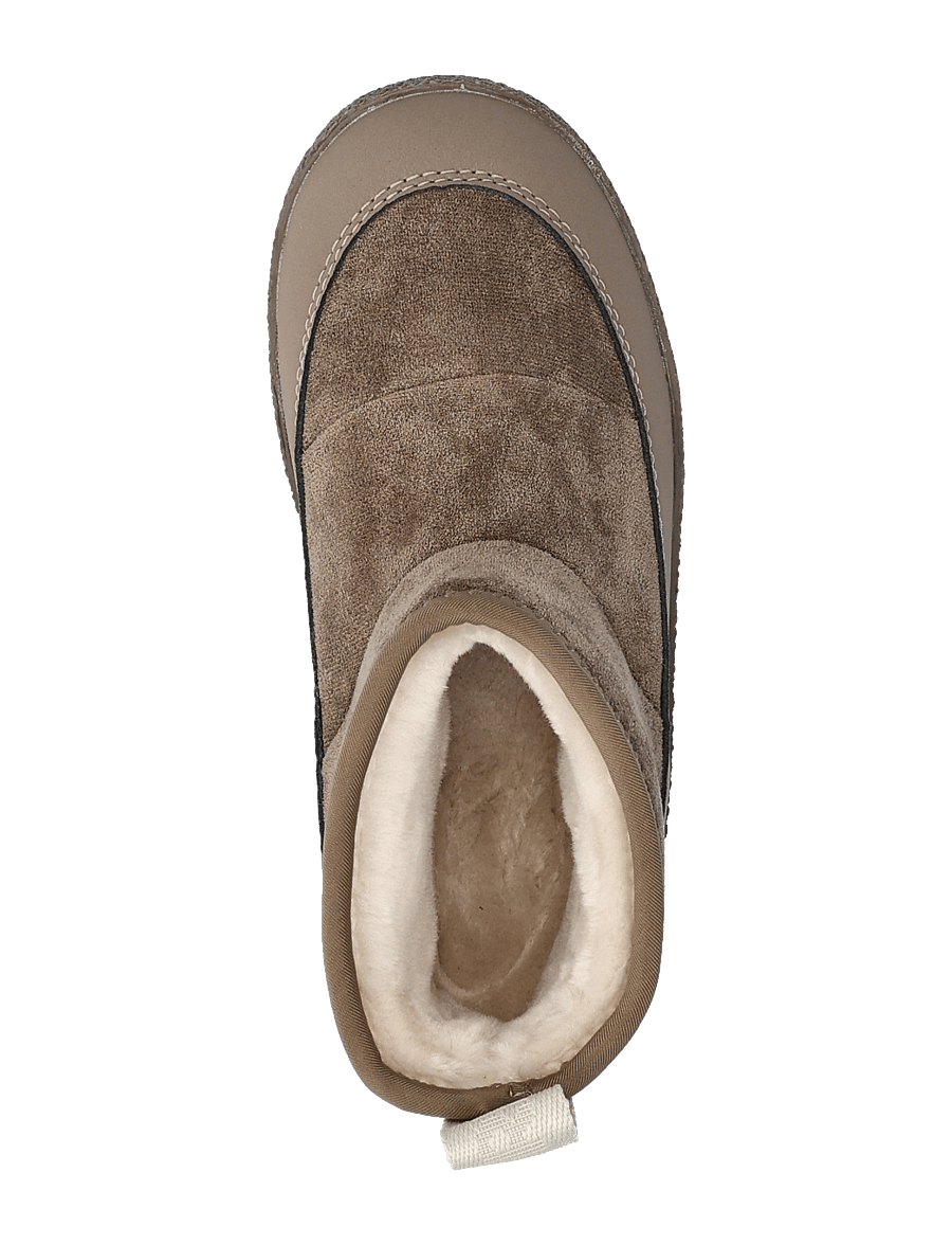 Tretorn - ALUNDA HYBRID JR - sko - 618/shitake - 3