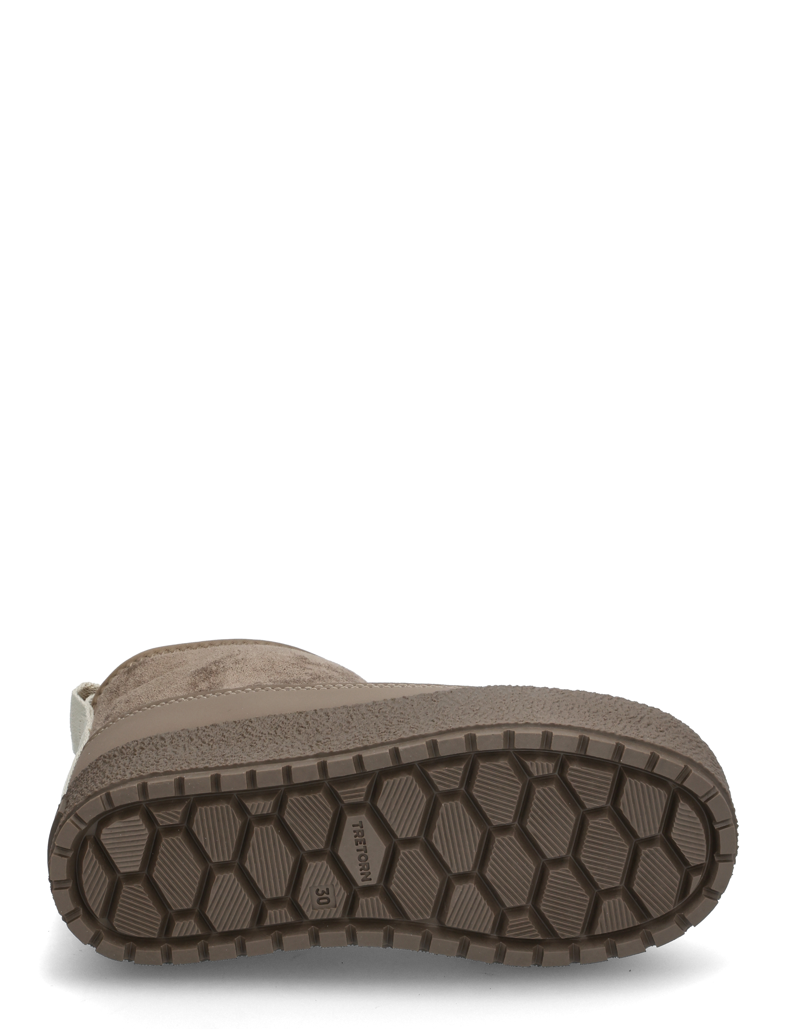 Tretorn - ALUNDA HYBRID JR - sko - 618/shitake - 4