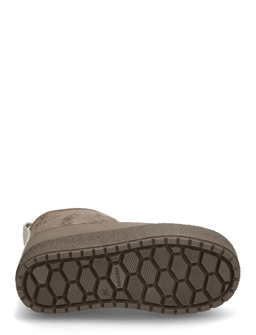 Tretorn - ALUNDA HYBRID JR - sko - 618/shitake - 4