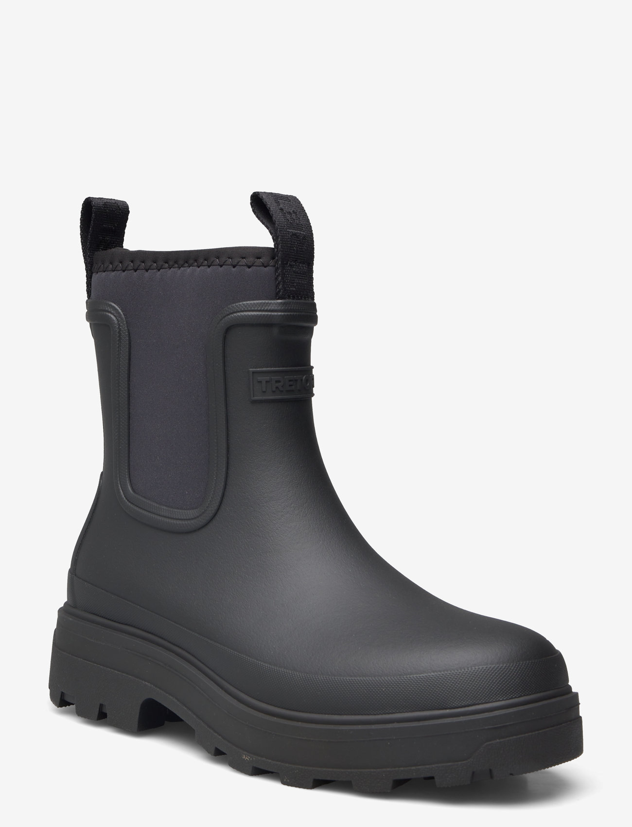 Tretorn - YUN - jacken & mäntel - 059/black - 0