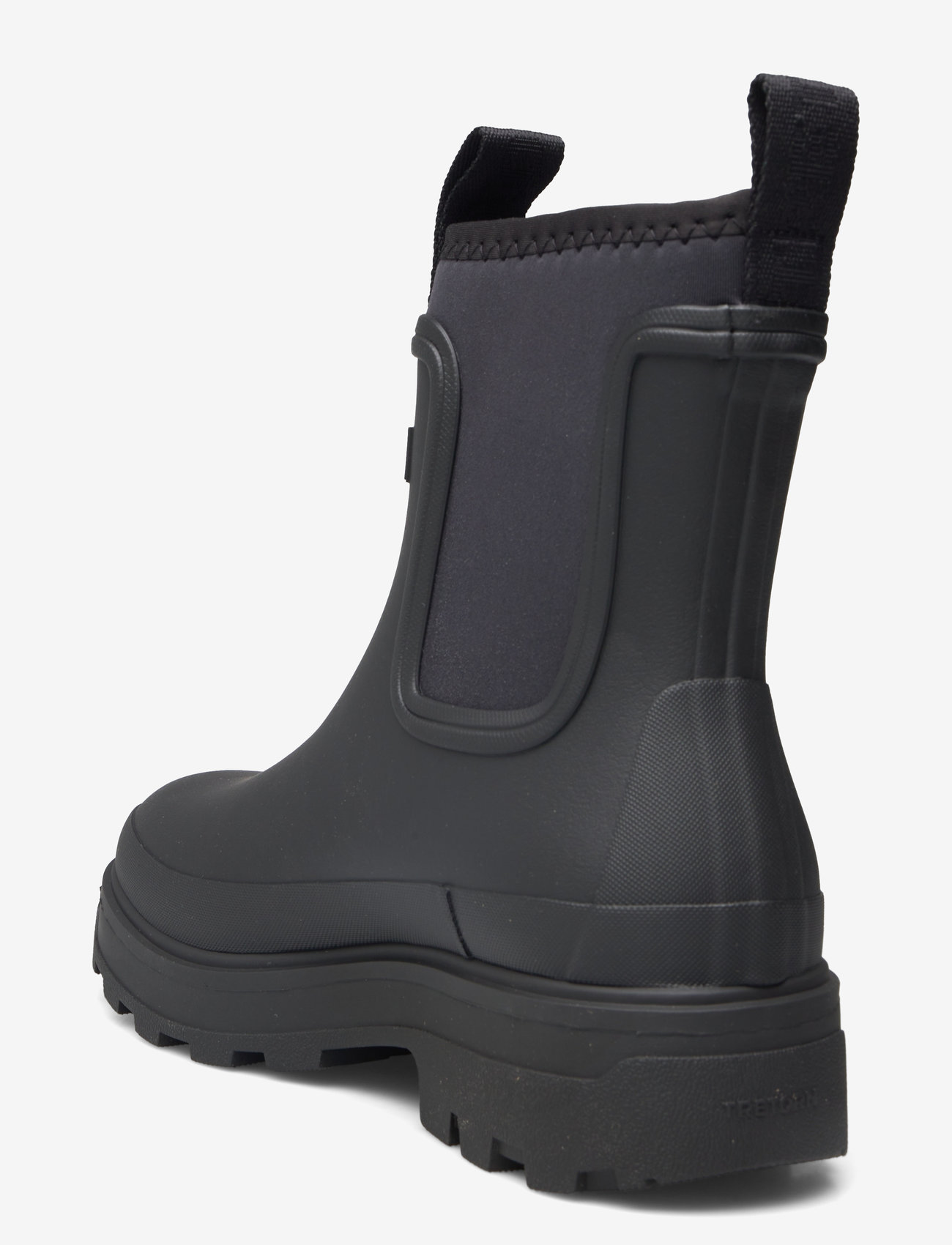 Tretorn - YUN - jacken & mäntel - 059/black - 2