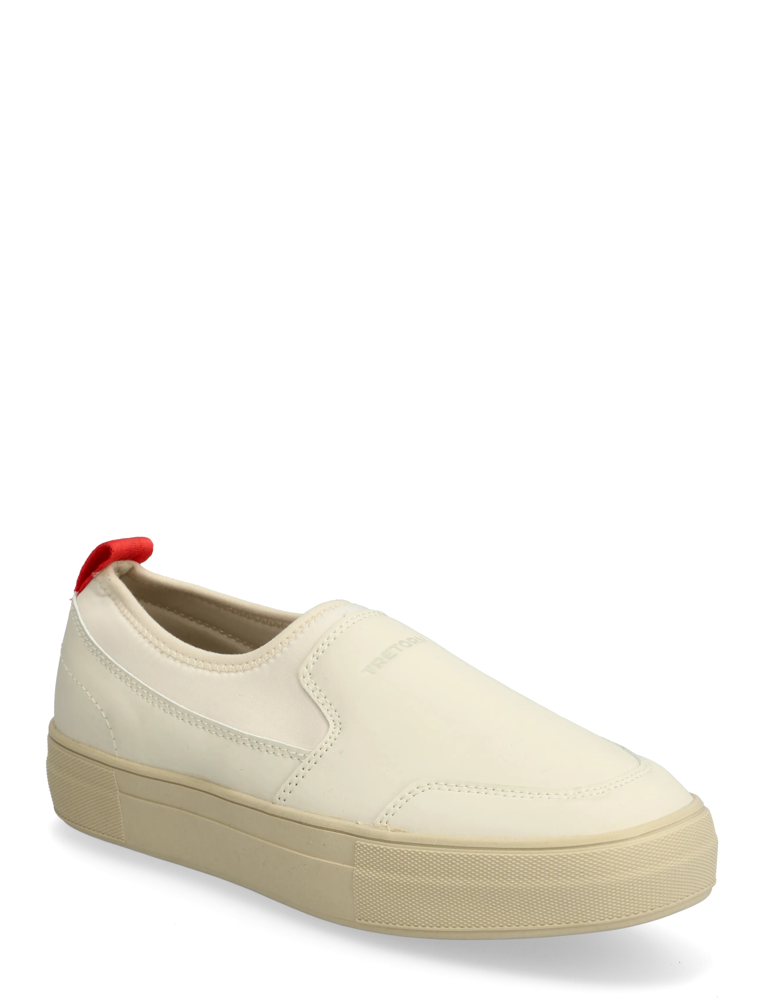 Tretorn Kase Hybrid, Mænd, Slip On Sneaker, Cream, Str: 37