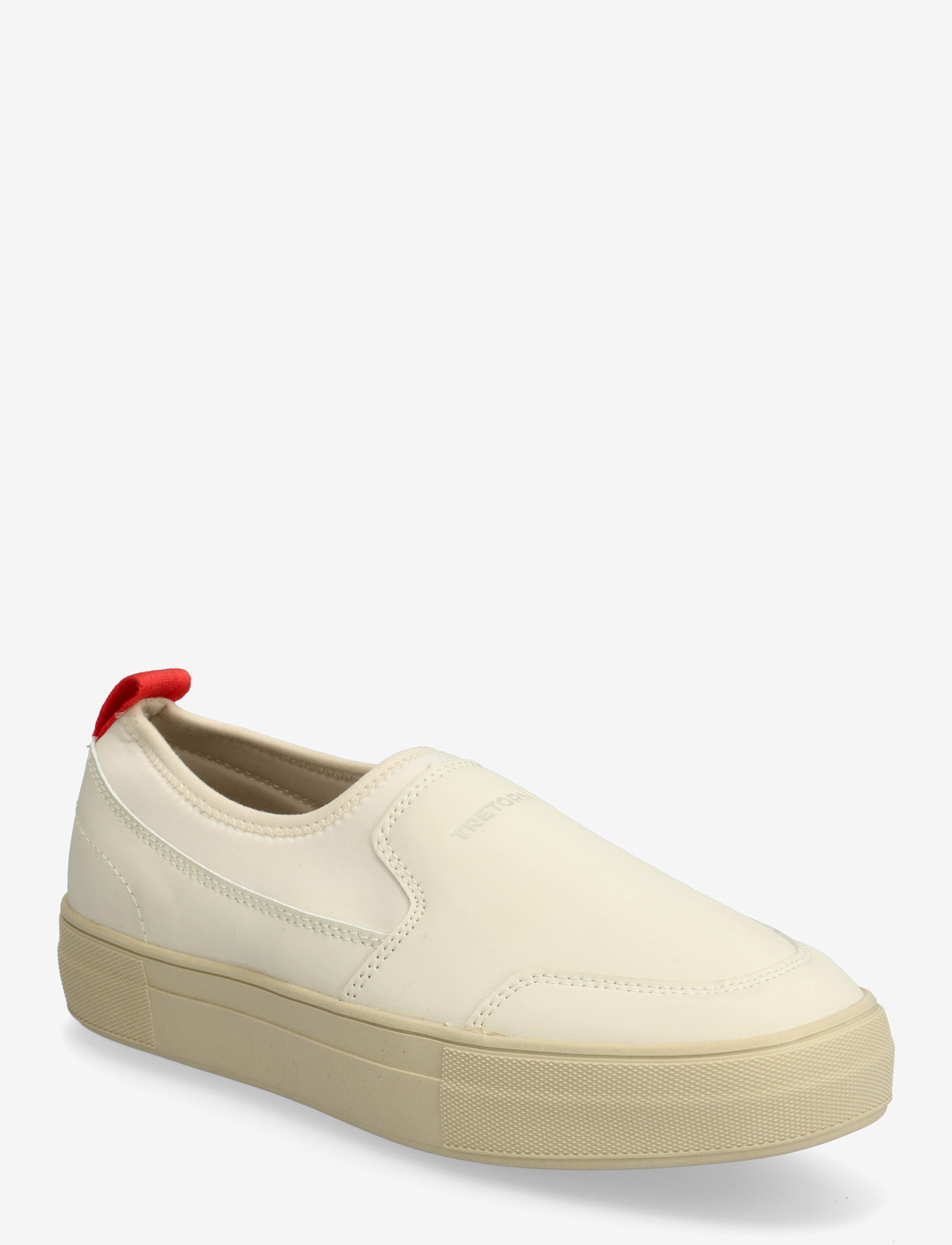 Tretorn - KASE HYBRID - lave sneakers - 003/birch - 0