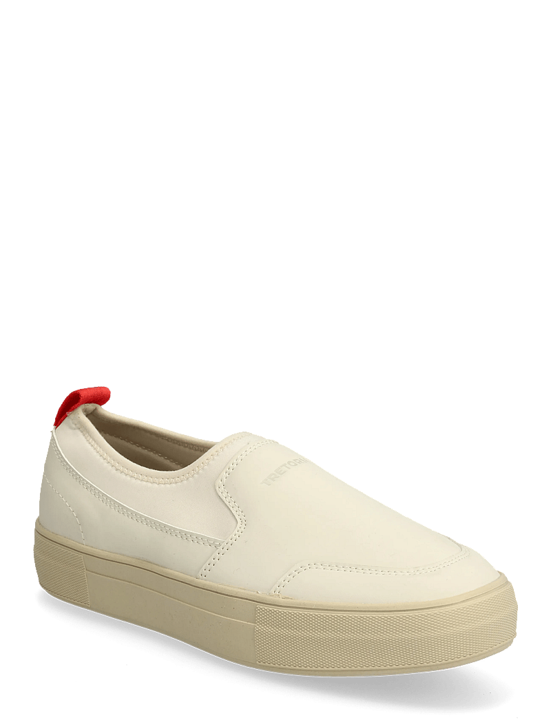 Tretorn - KASE HYBRID - lave sneakers - 003/birch - 0