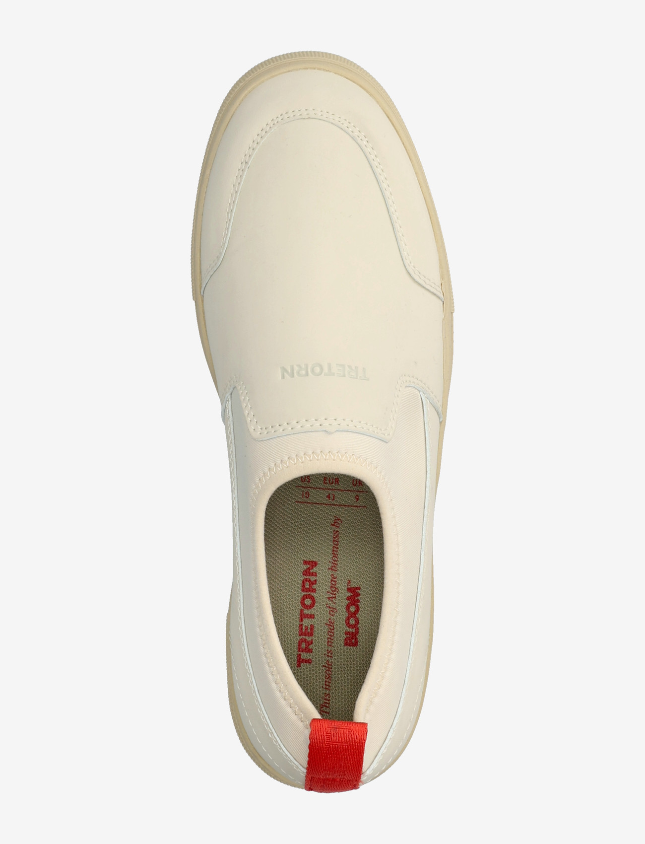 Tretorn - KASE HYBRID - lave sneakers - 003/birch - 3