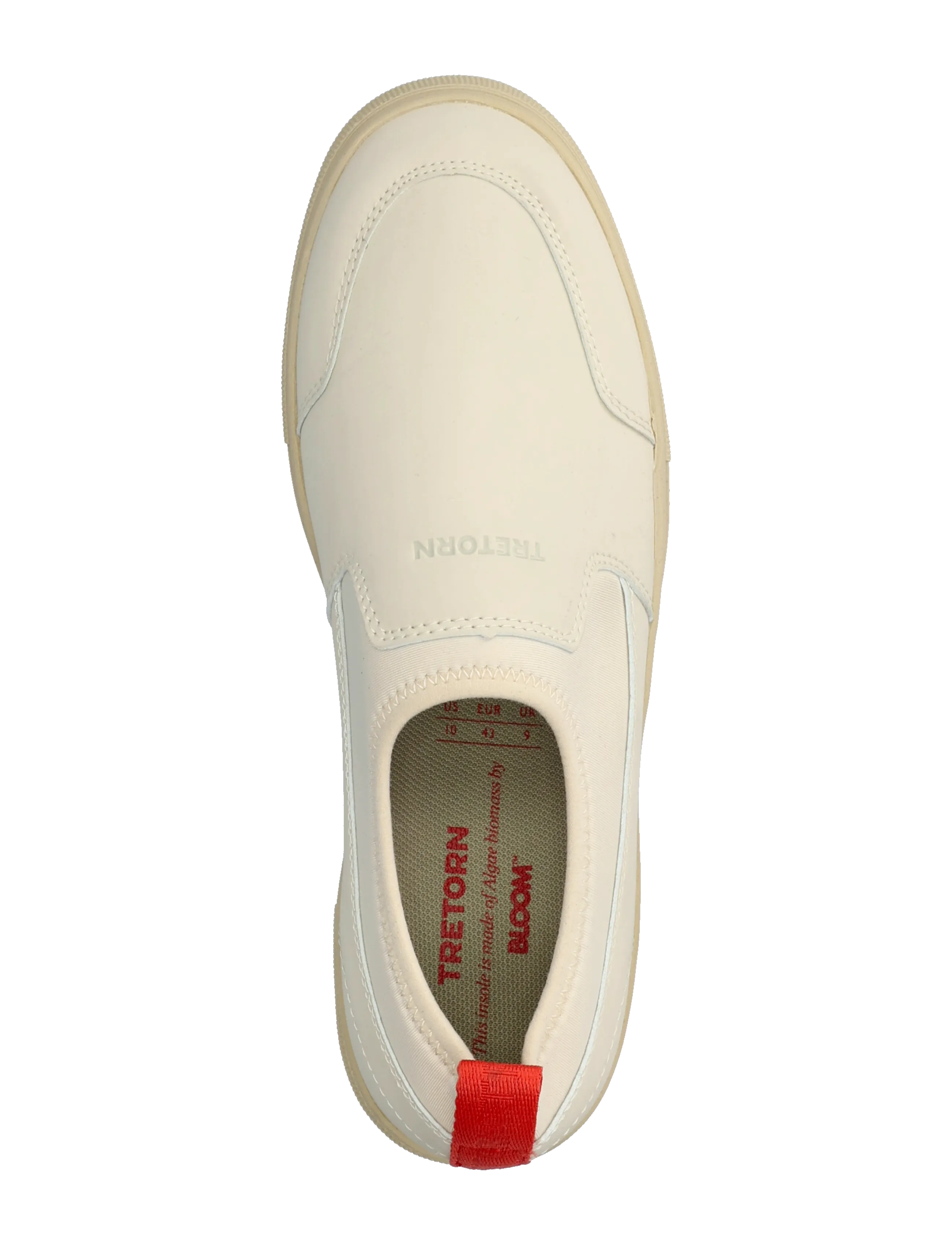 Tretorn - KASE HYBRID - sneakers - 003/birch - 3