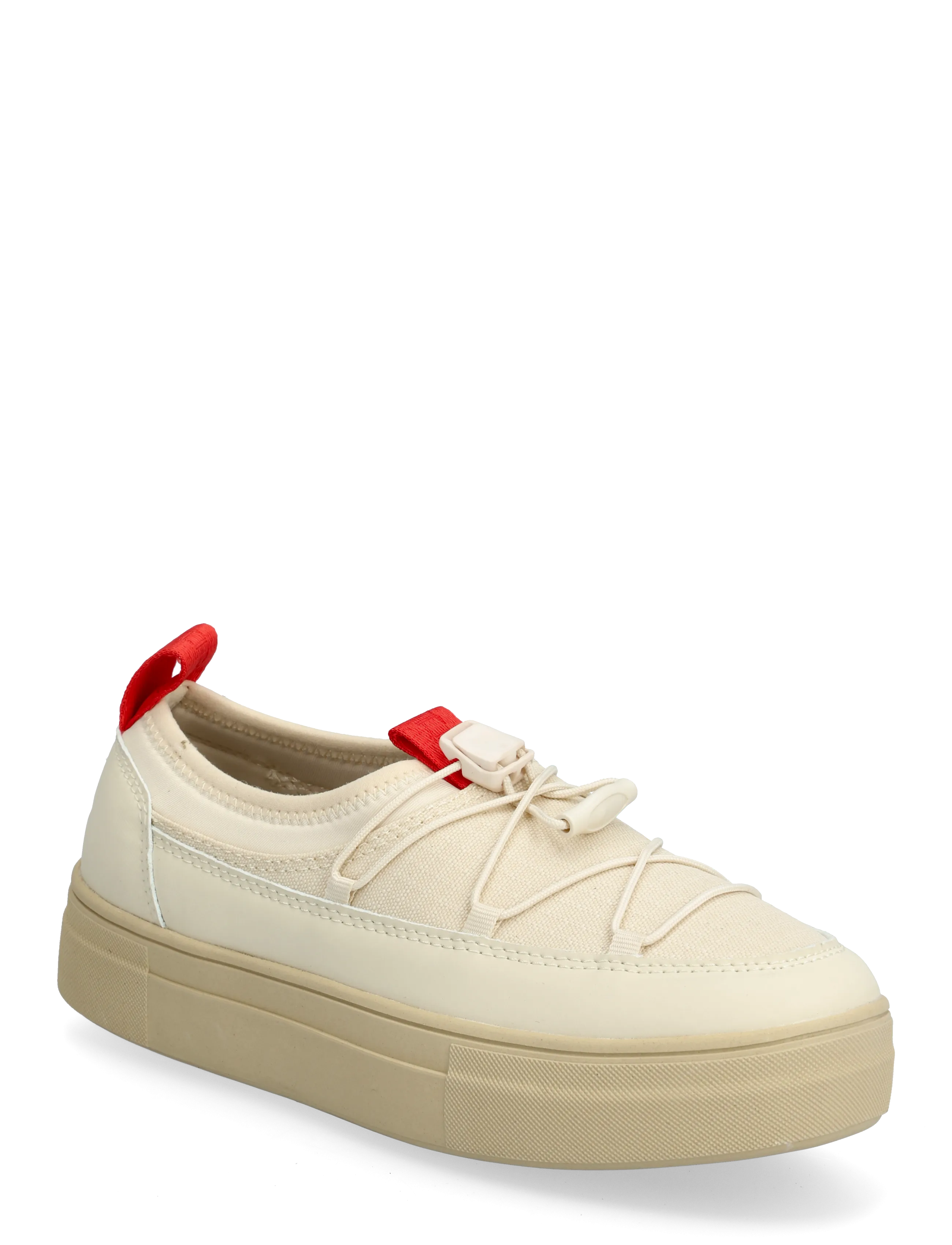 Tretorn Molle Hybrid, Mænd, Slip-On Sneaker, Cream, Str: 39